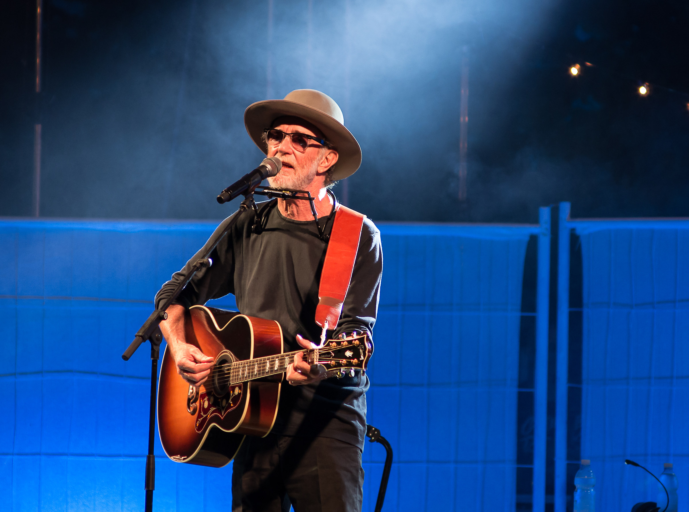 Francesco De Gregori dal vivo Saluzzo 2018