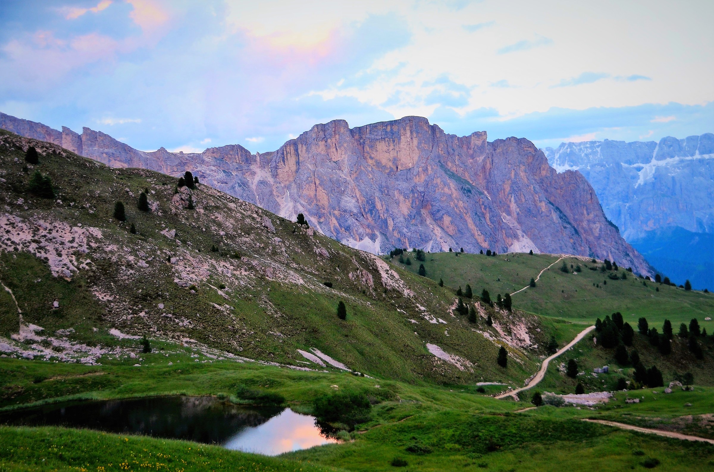 Carezza dell'ora blu