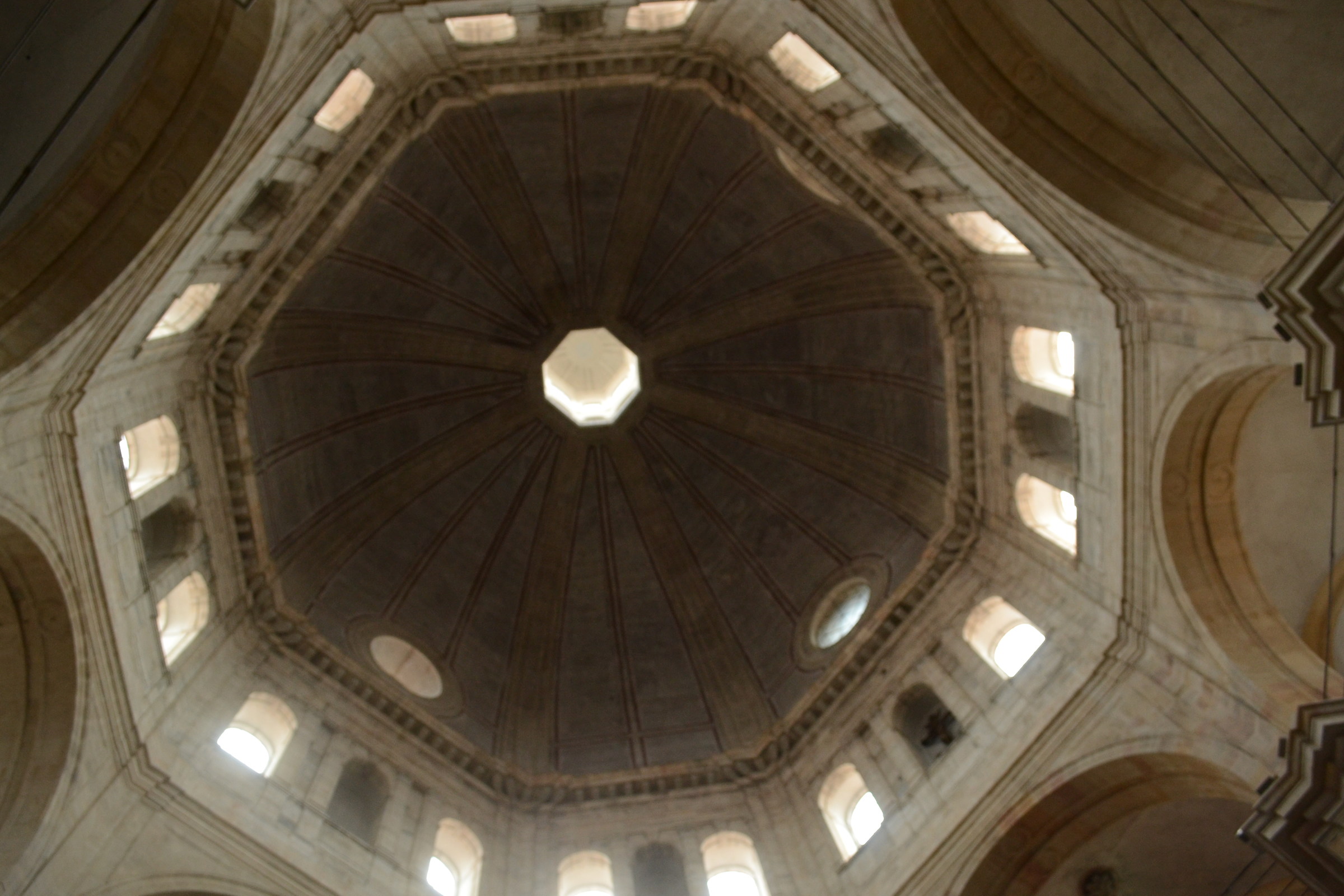 The Inner Dome