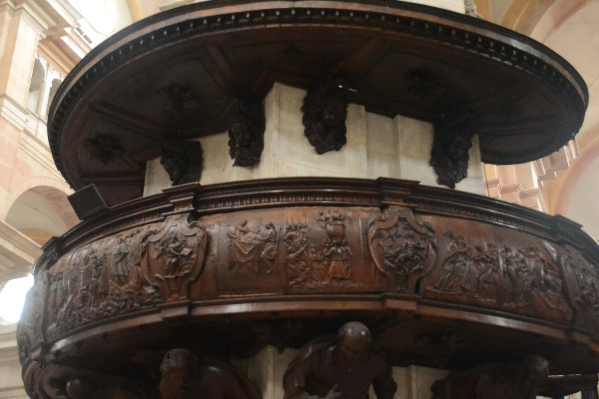 Pulpit