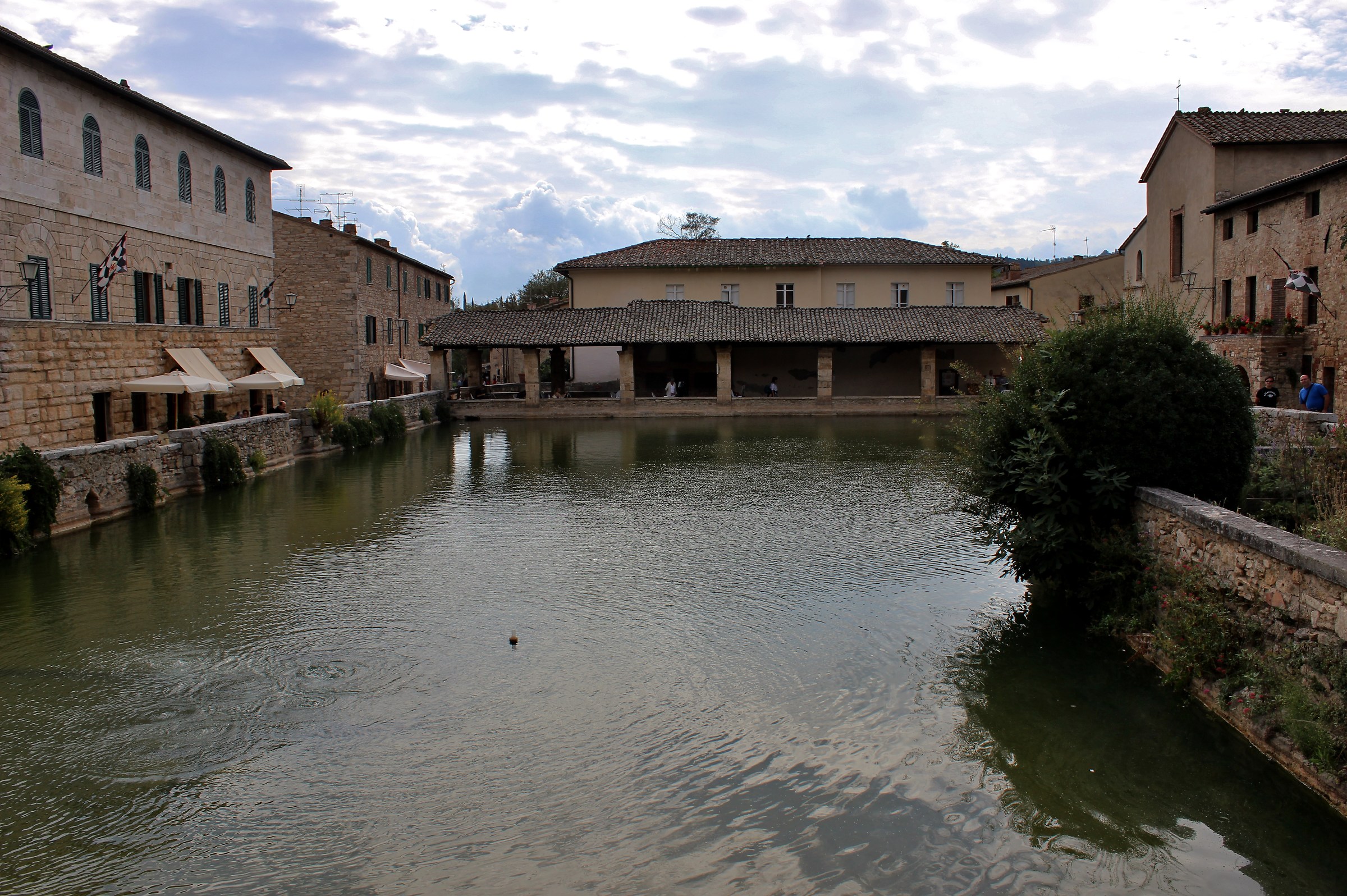 Bagno Vignoni