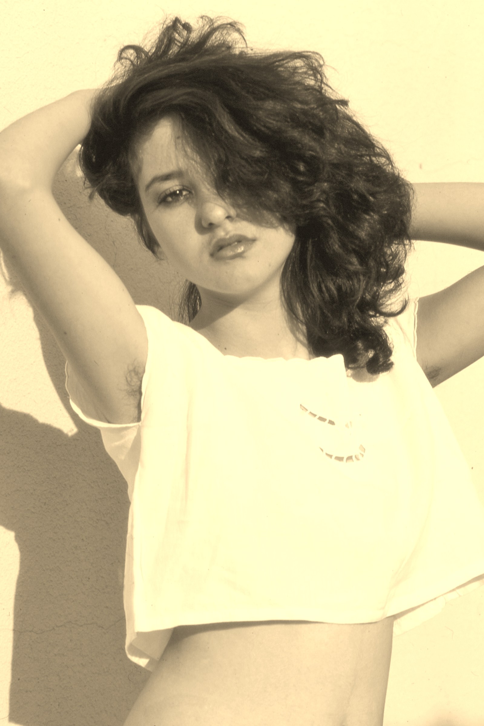 Return among the blooming maidens.