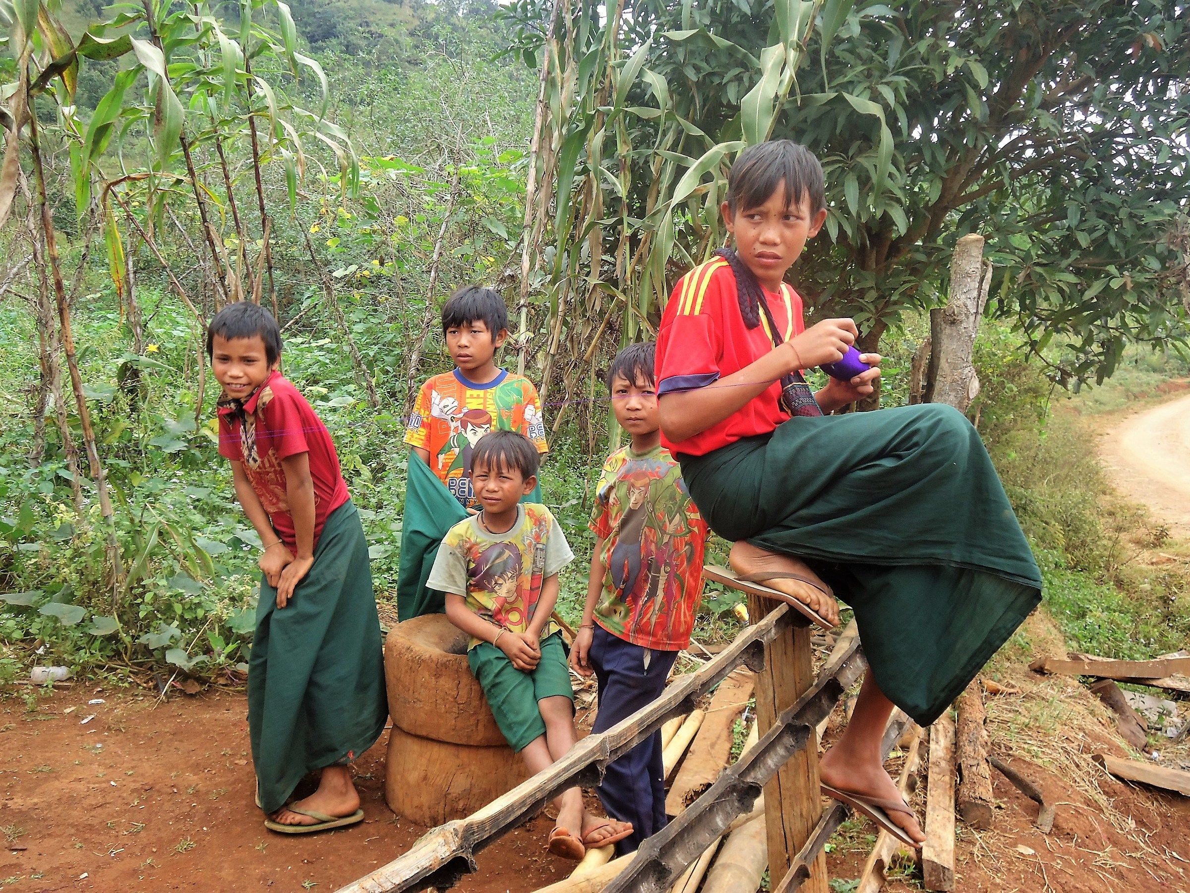 Divertirsi con niente