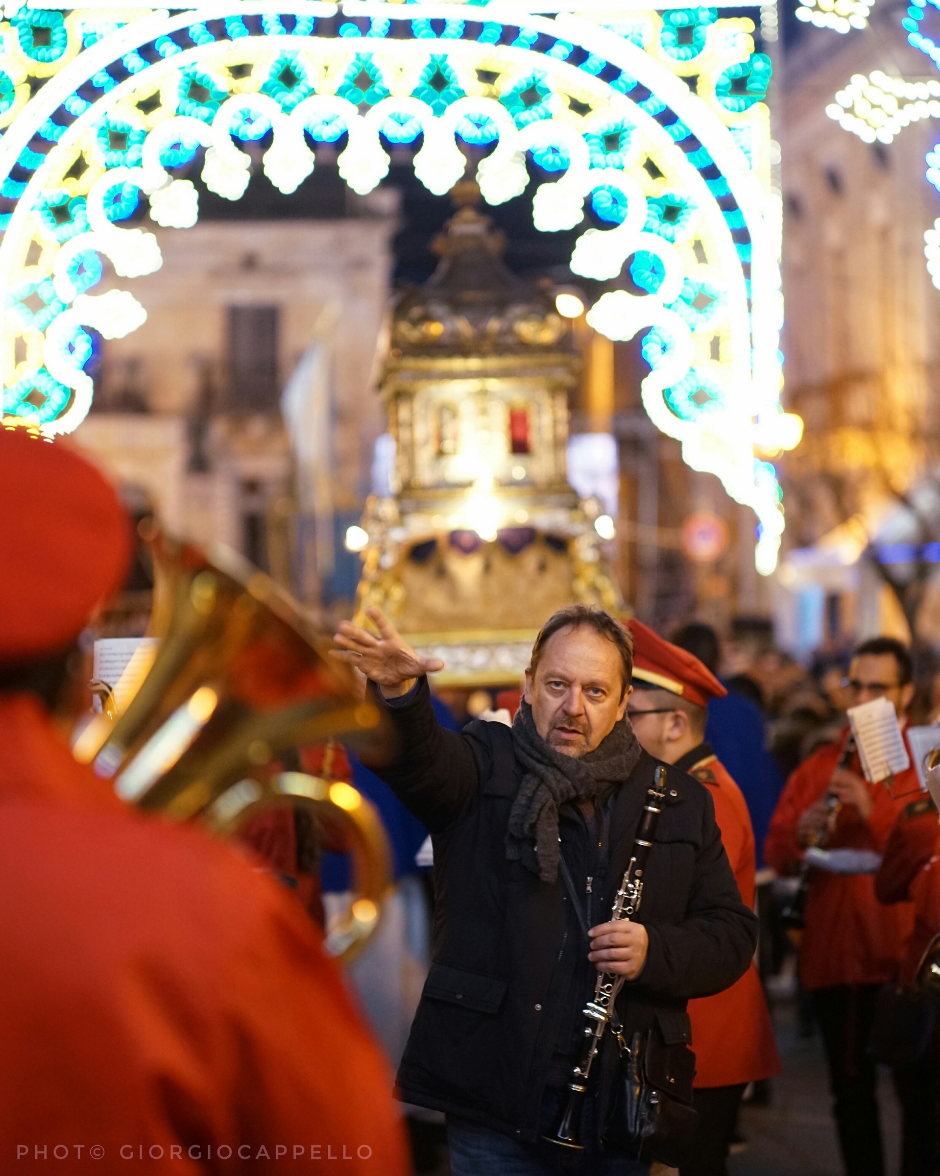 ... e adesso! Musica!