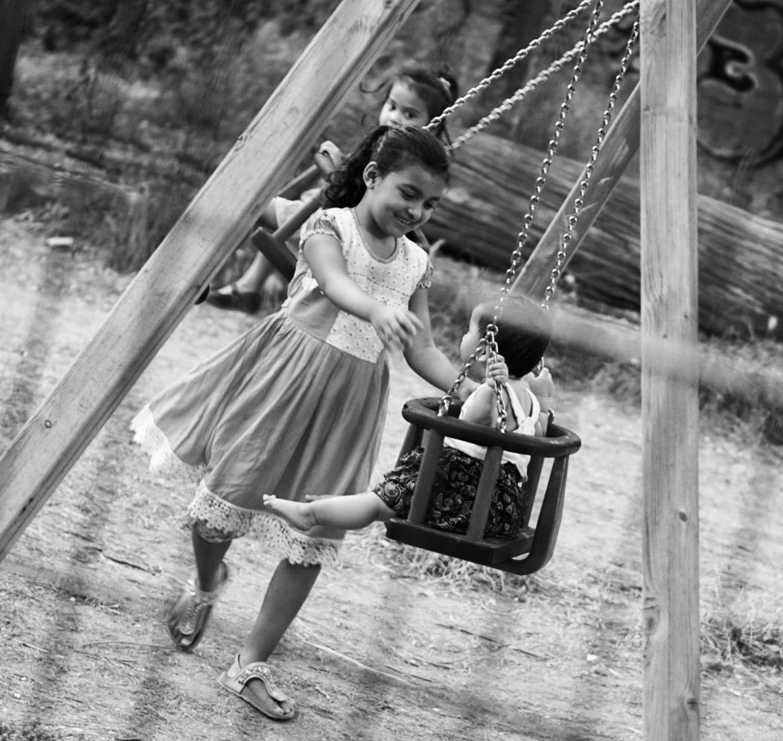 Swing and Smile
