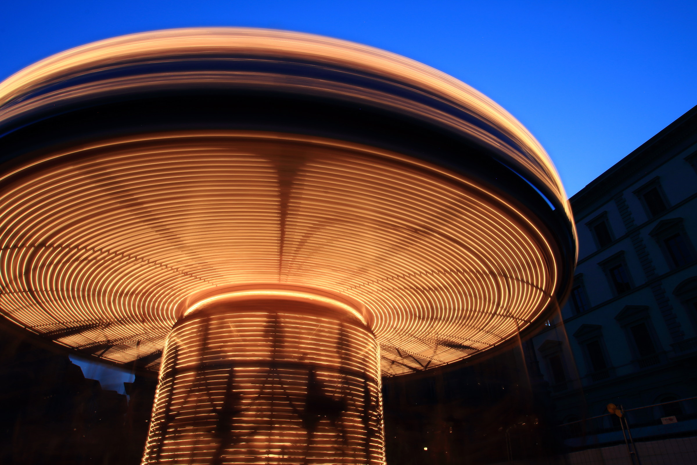 La giostra del fotografo