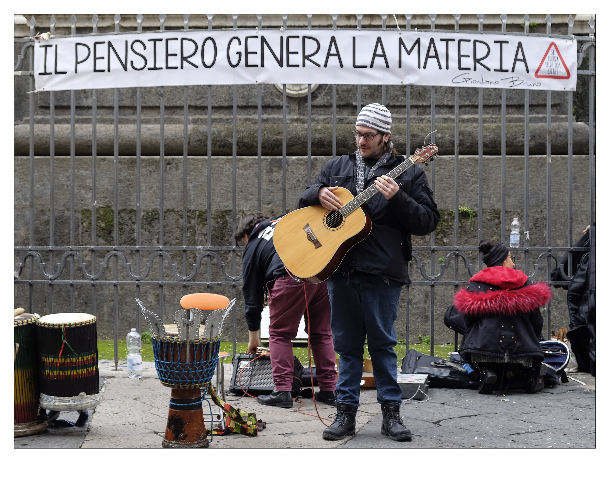 -attento a quello che pensi...