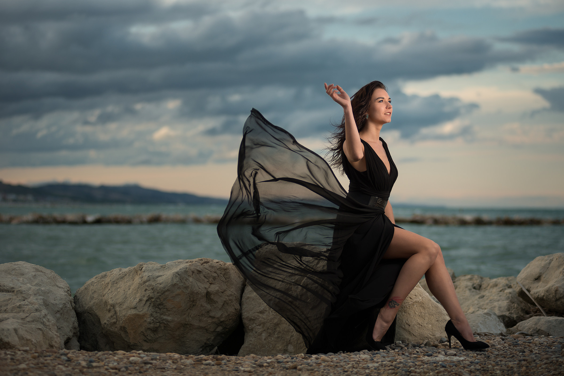 Stormy Fashion