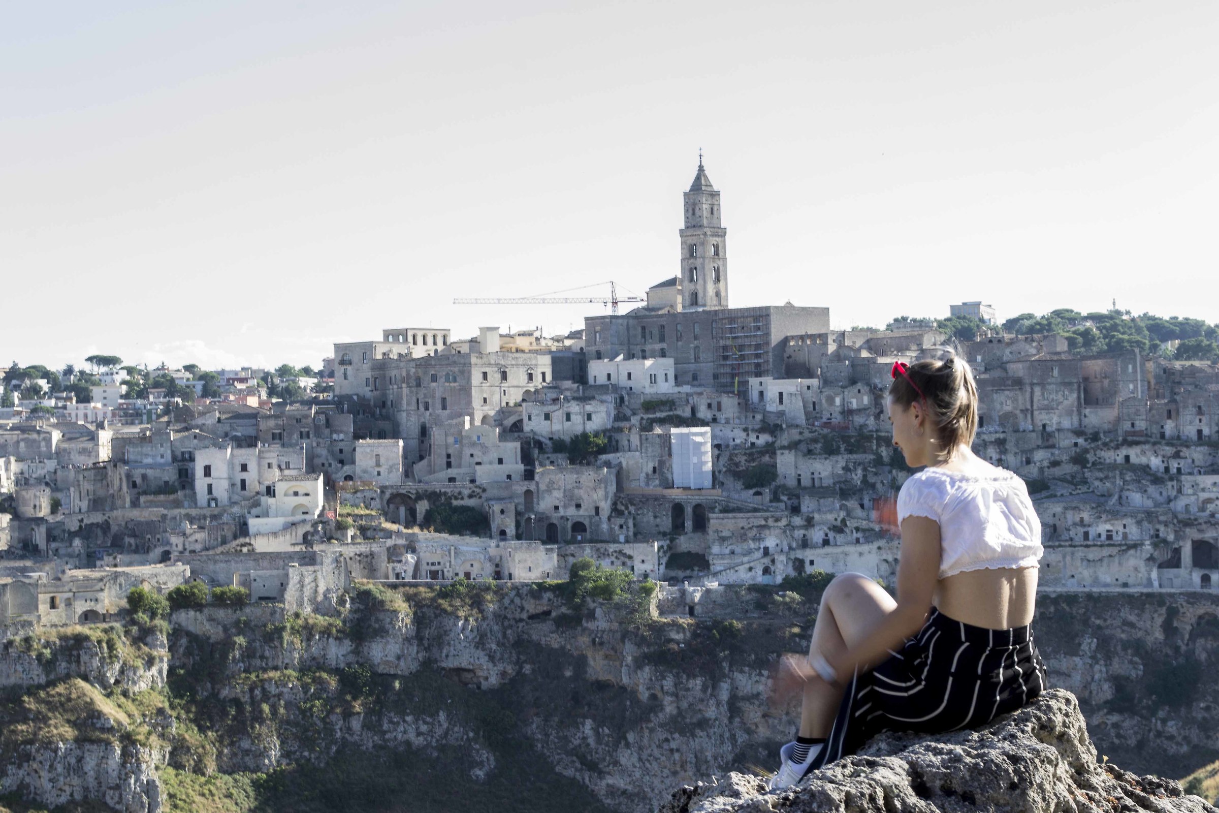 Matera, Capitale delle Cultura 2019
