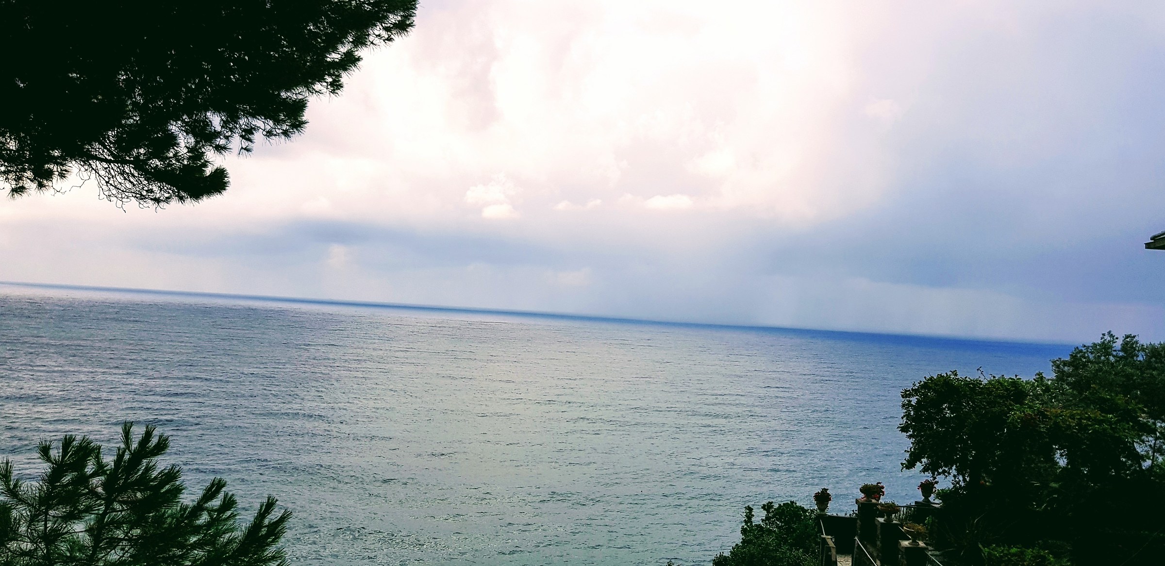 The quiet after the storm