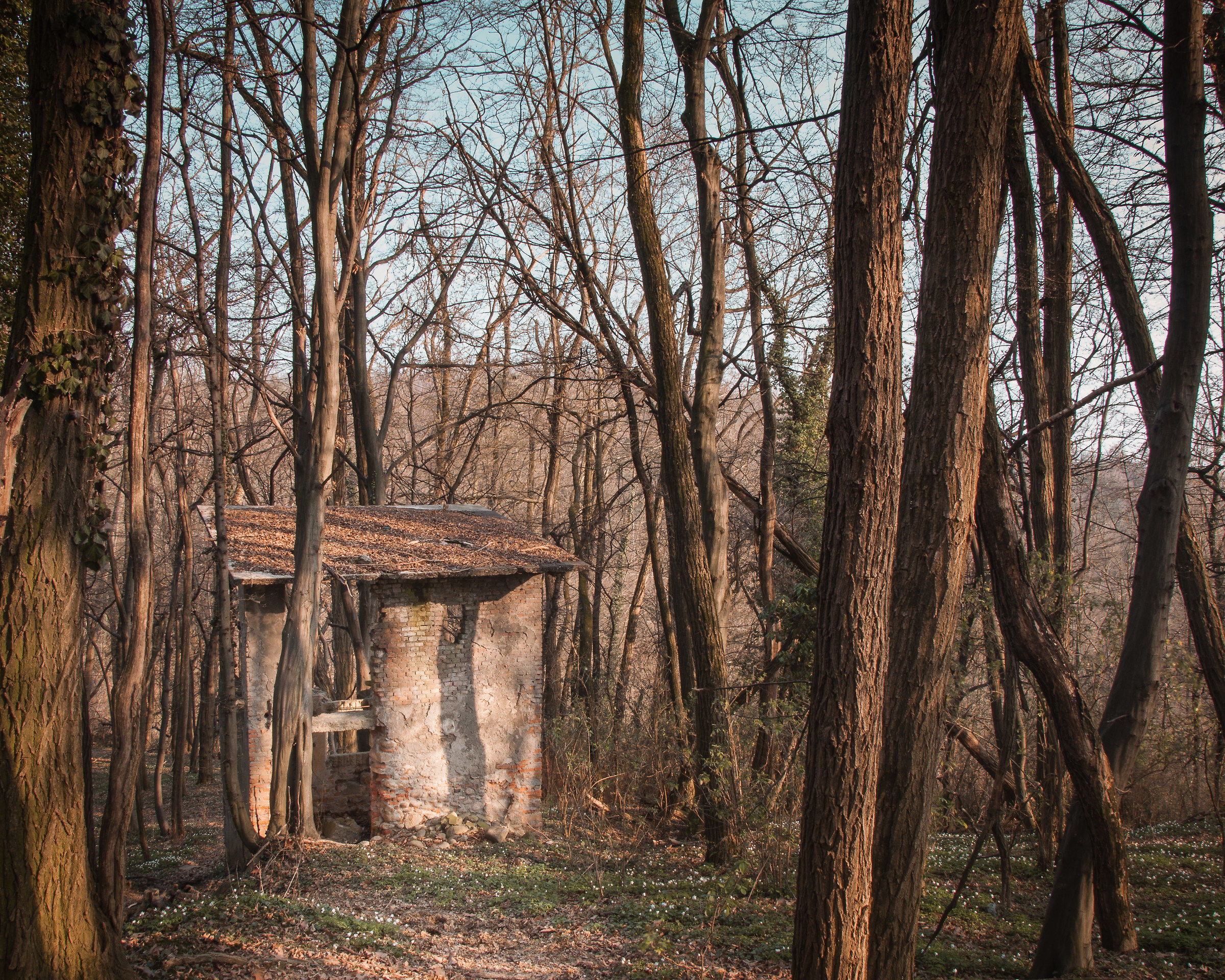 Park of the Hills-Bergamo