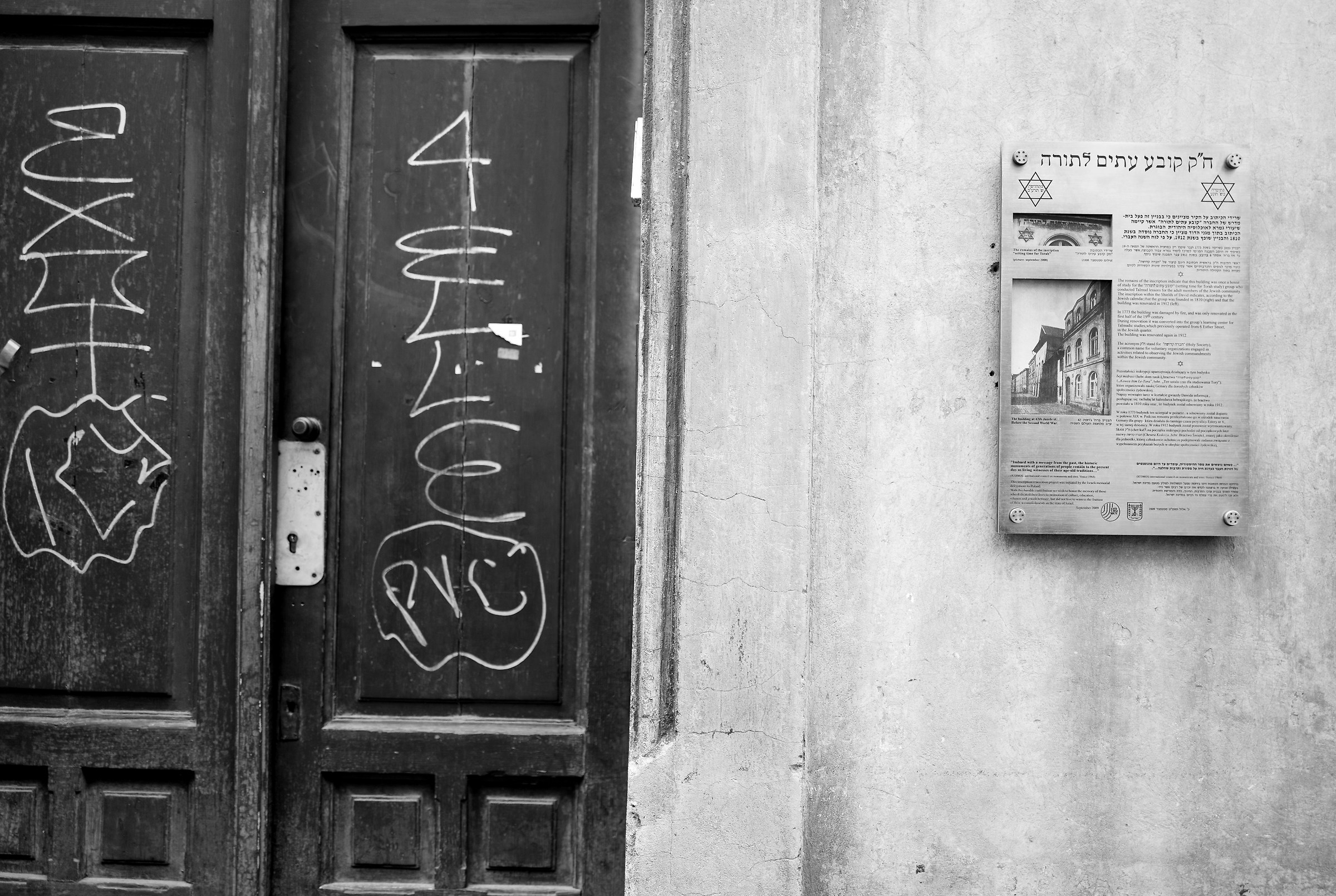 Jewish quarter-Kazimier