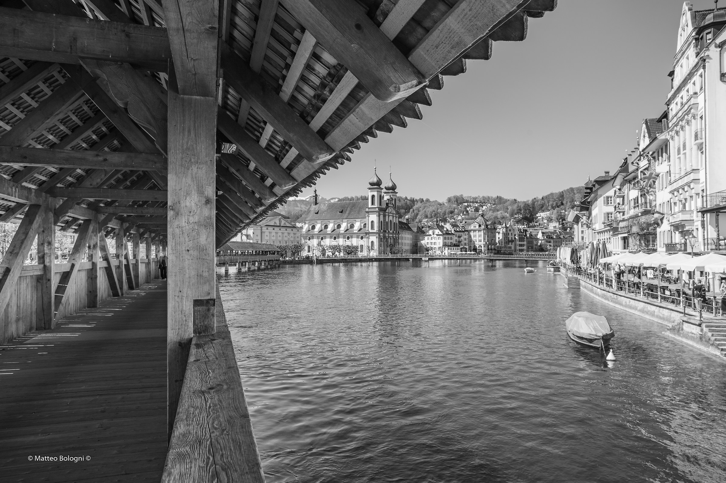Kapellbrücke (2)-Luzern-Schweiz