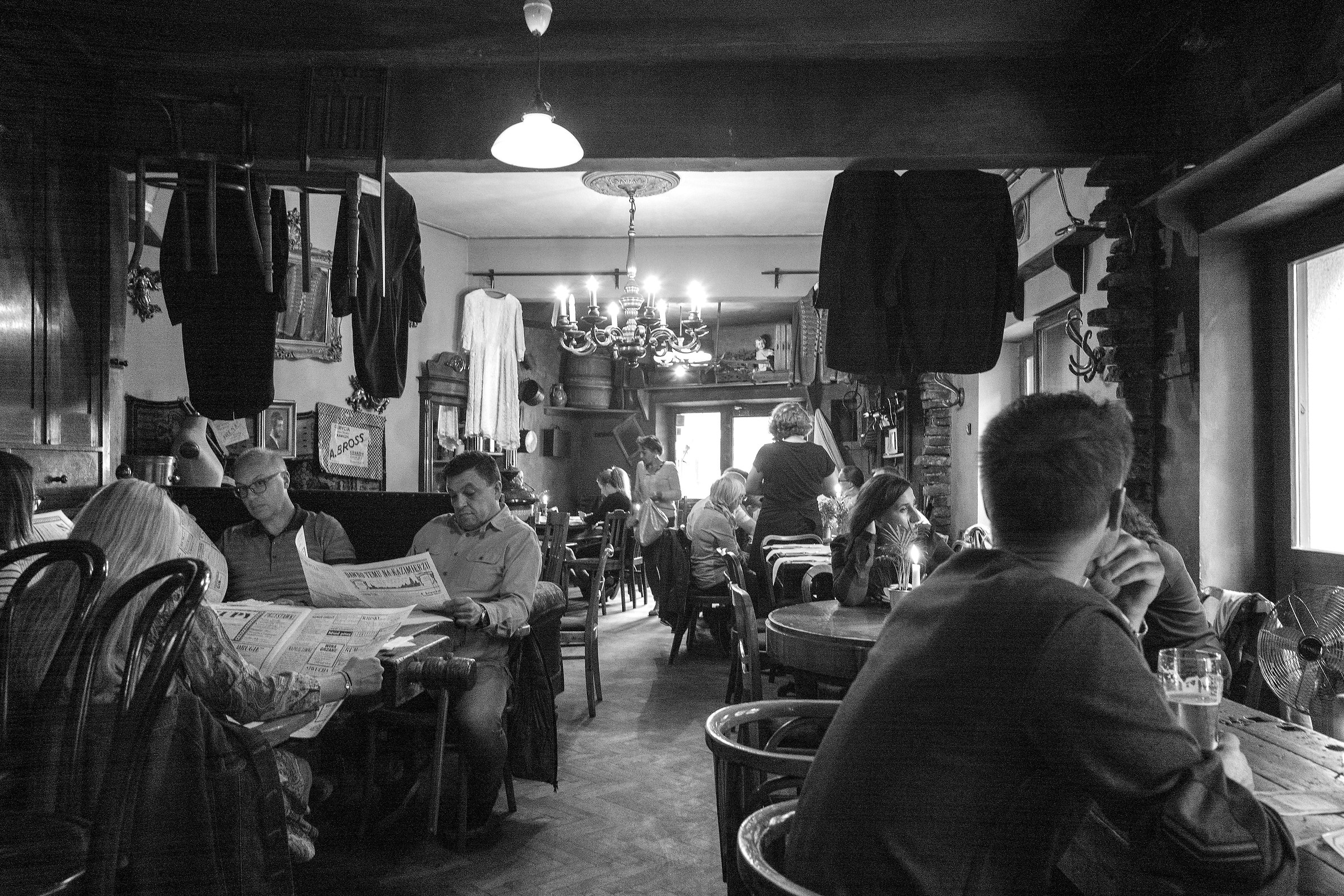 quartiere ebraico - Kazimierz