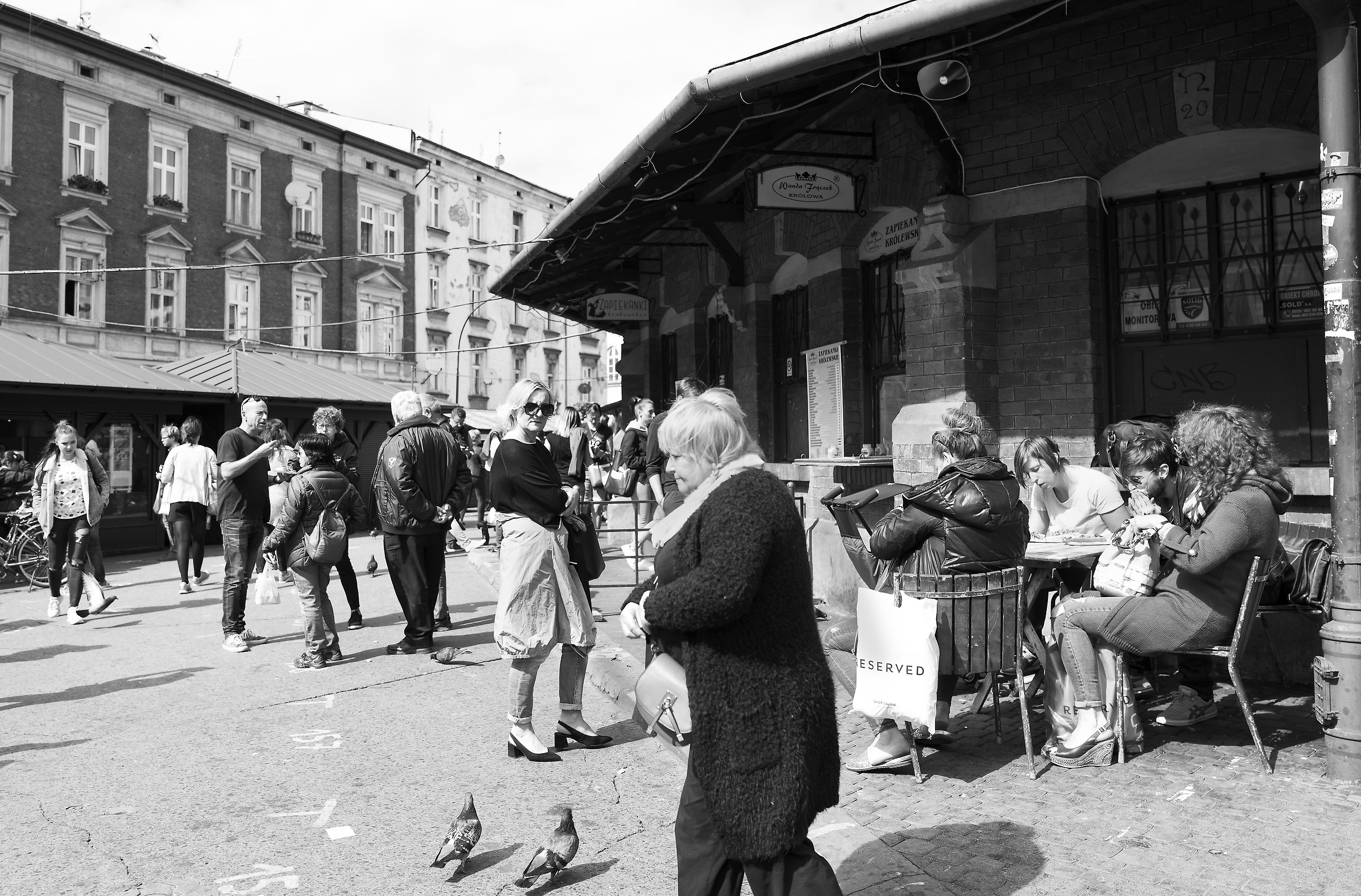 Jewish quarter-Kazimier