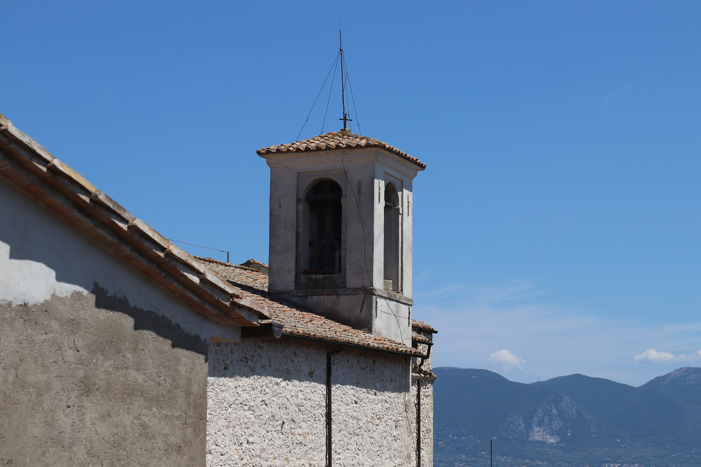 Narni, St. Augustine