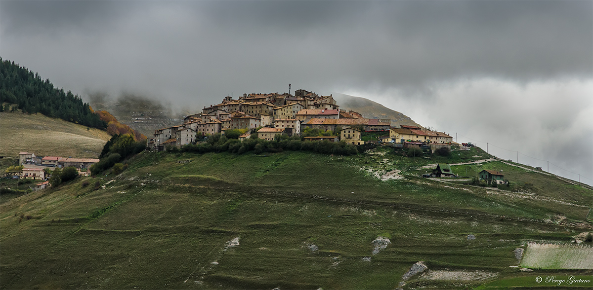 Castelluccio di Norcia