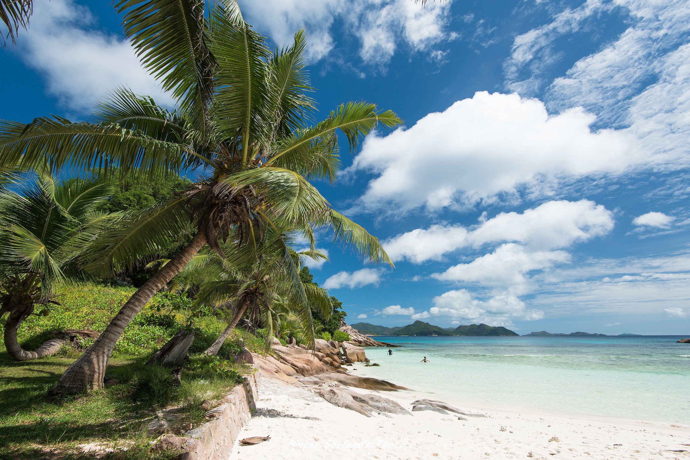 ANSE SEVERE, LA Digue