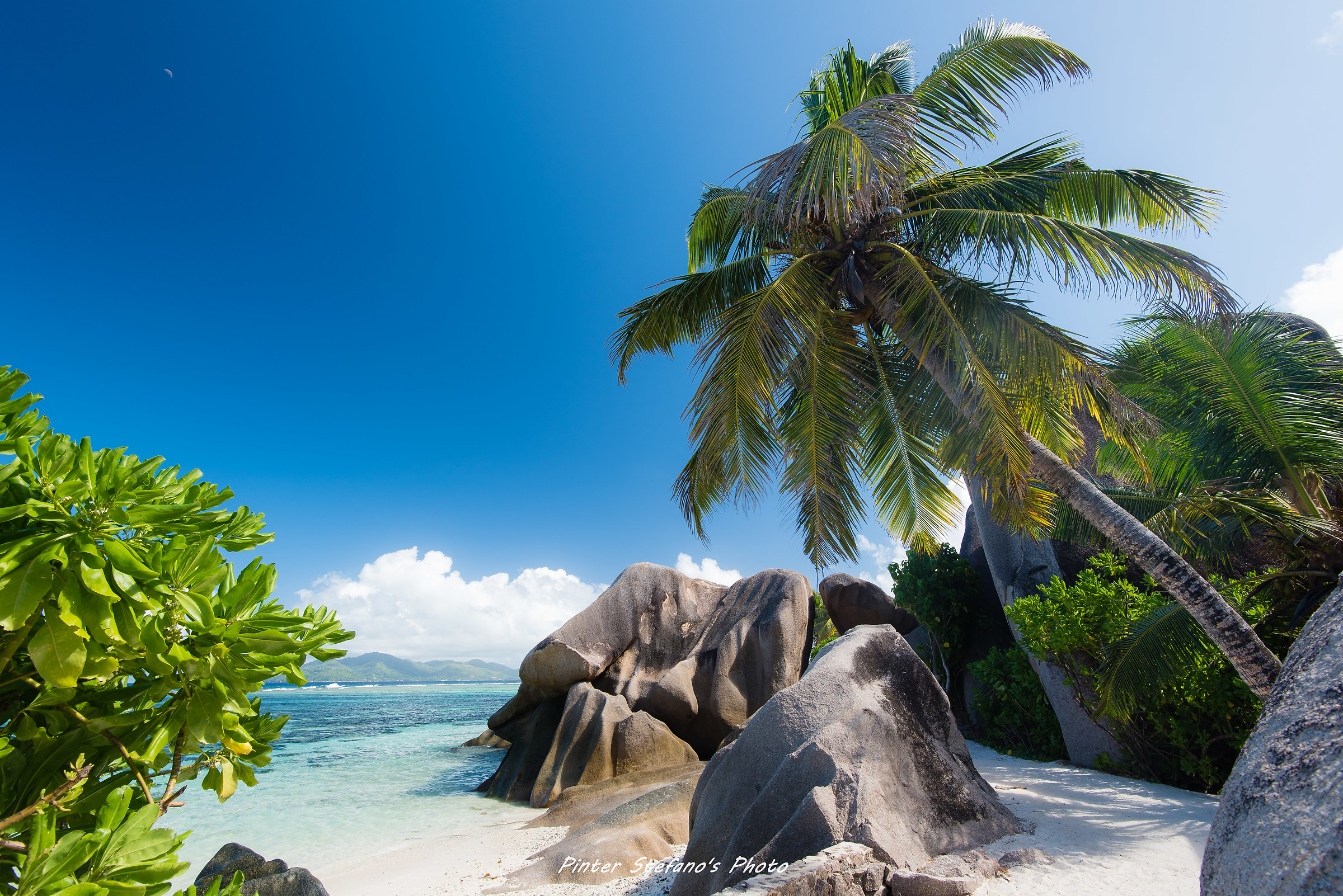 Glimpses of ANSE SOURCE D Argent