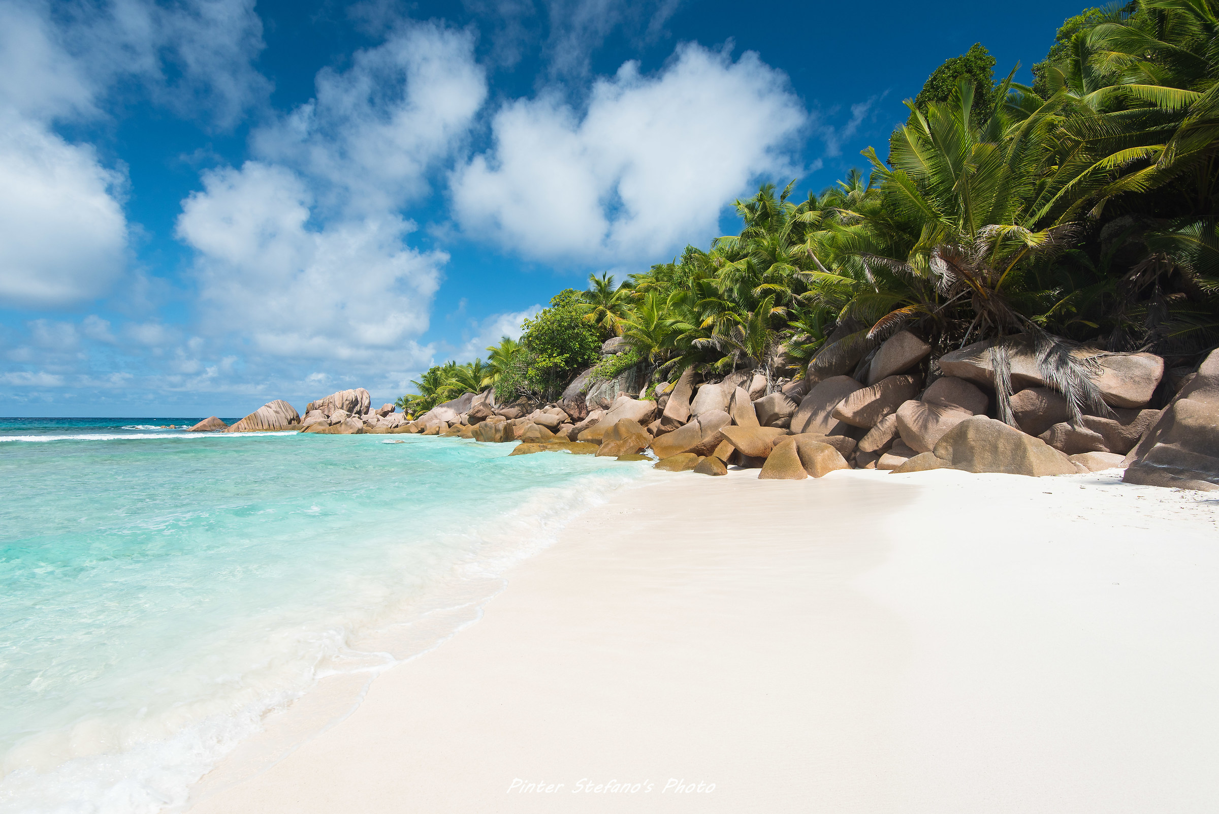 ANSE COCO, Seyshelles
