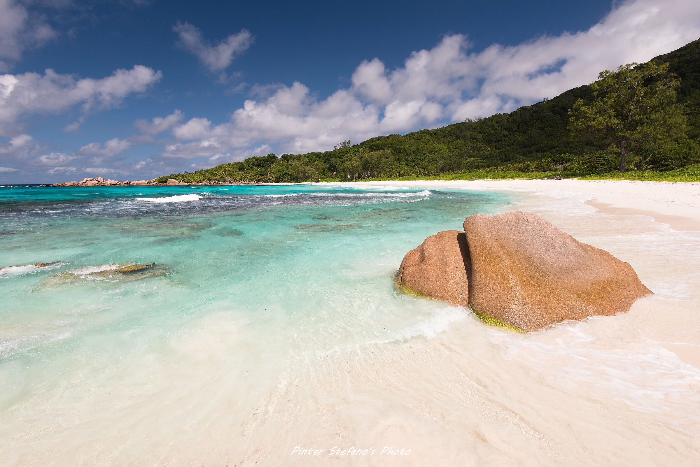 ANSE COCO, Seyshelles