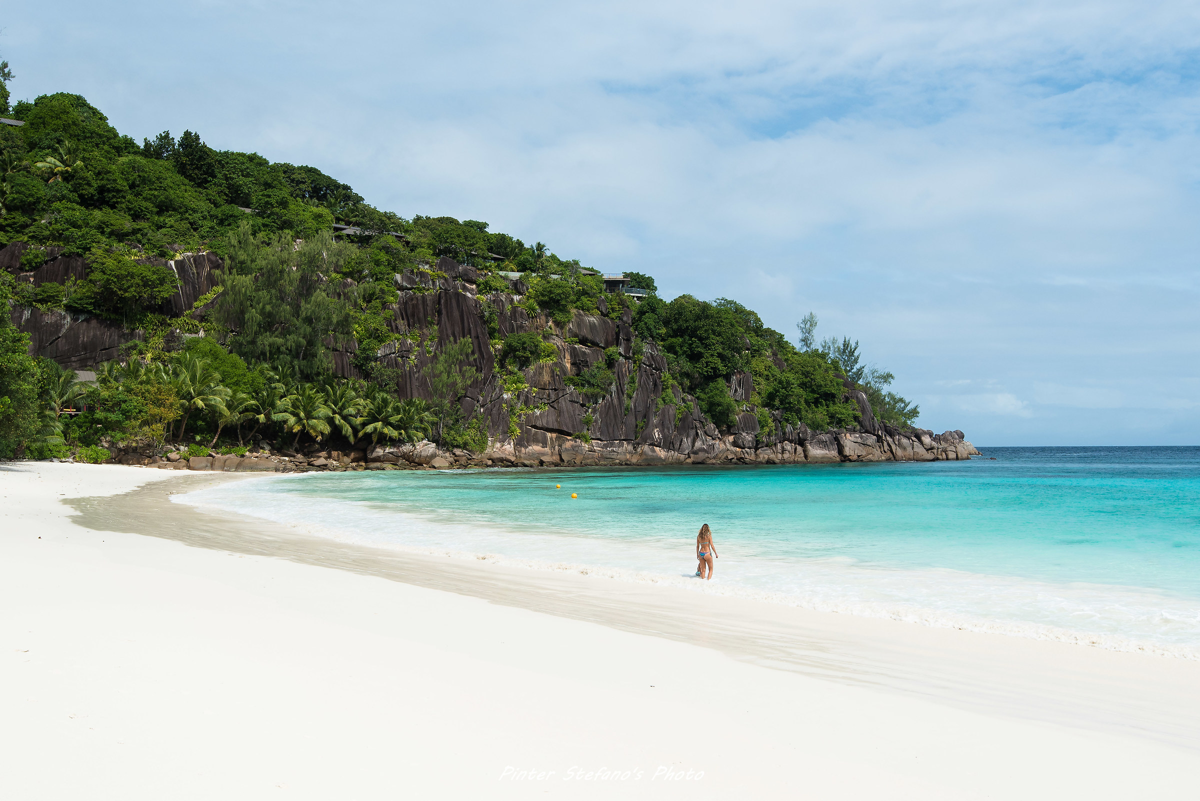 ANSE PETITE, FOUR SEASON BEACH