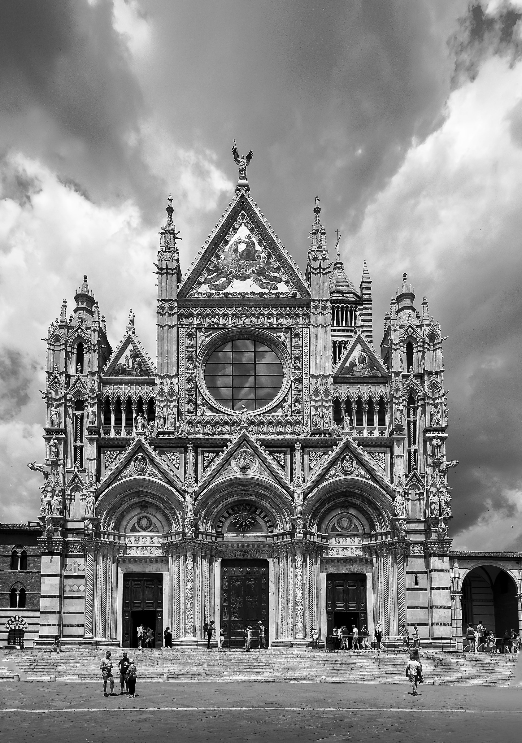 Cathedral of Siena