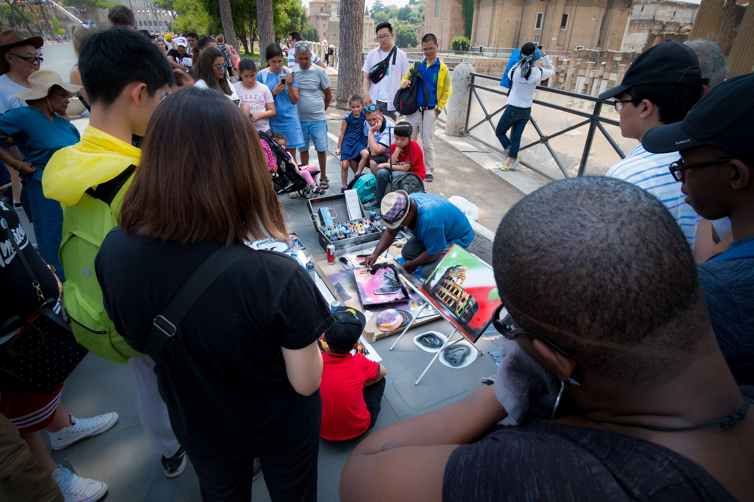 Il richiamo dell'arte