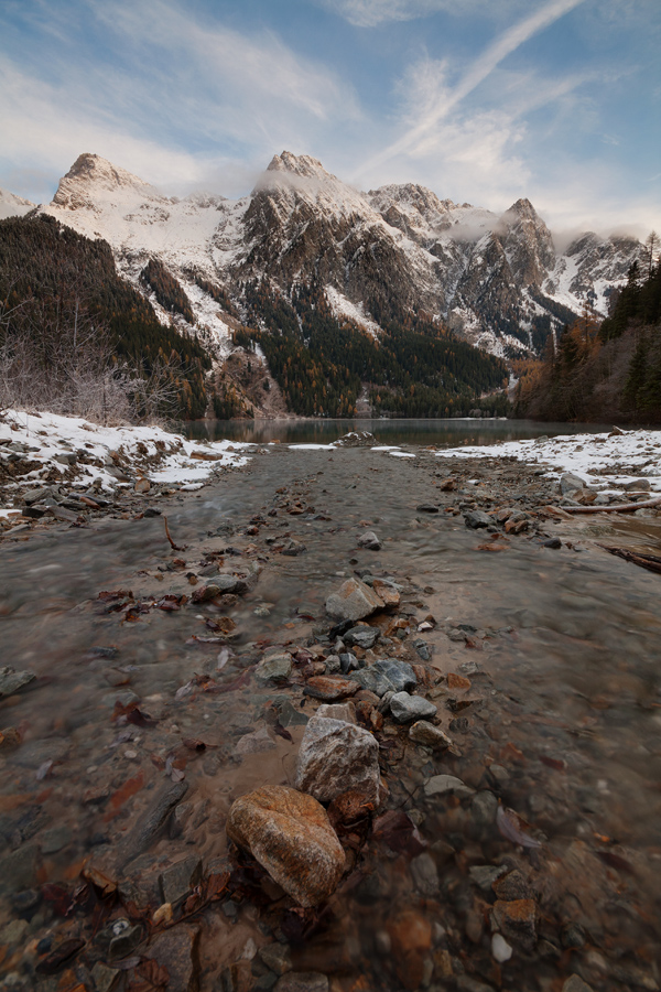 From the river to the lake 2