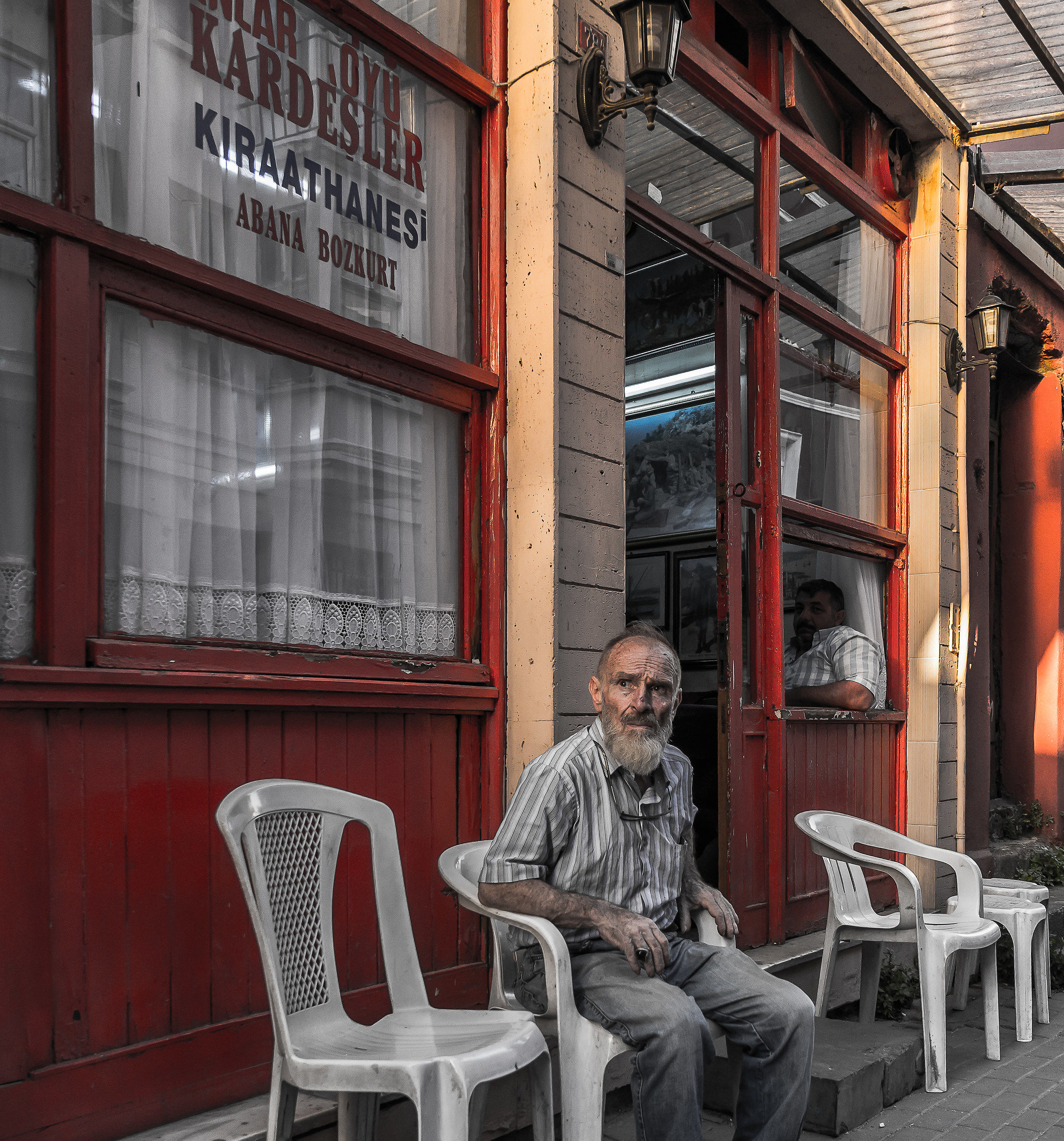 Istanbul - quartiere Balat