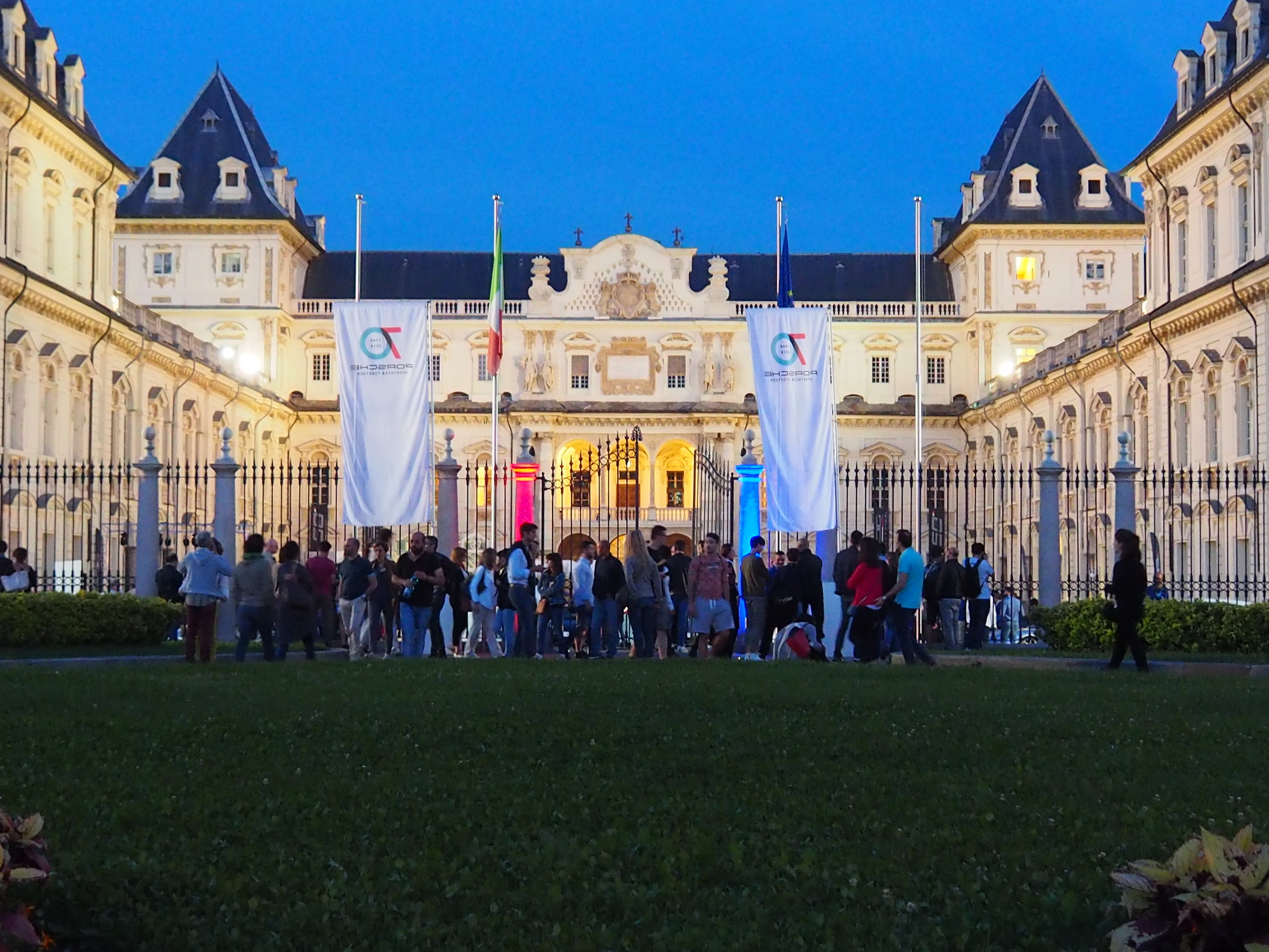 Castello del Valentino