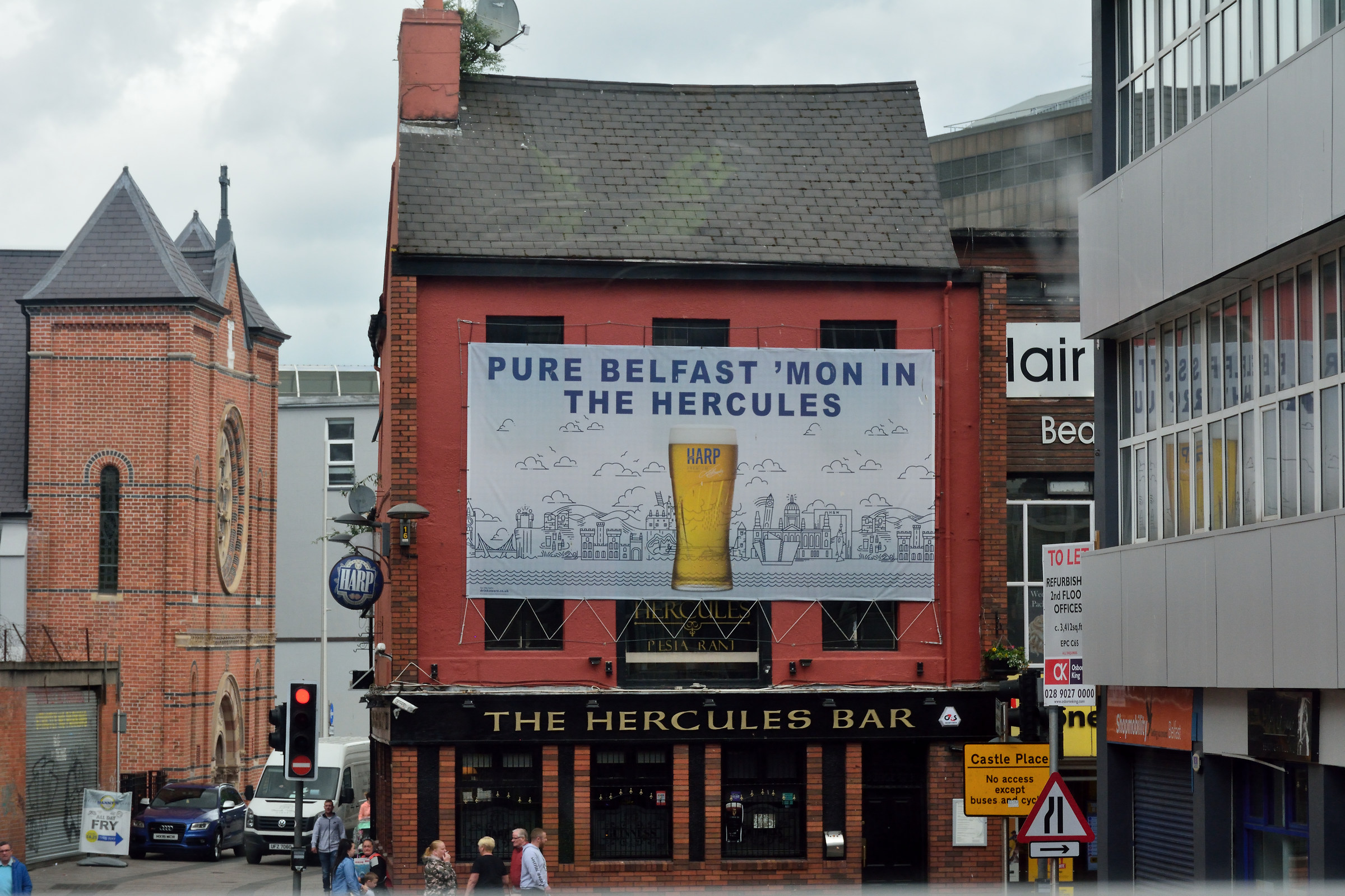 Belfast la città dei Murales 2