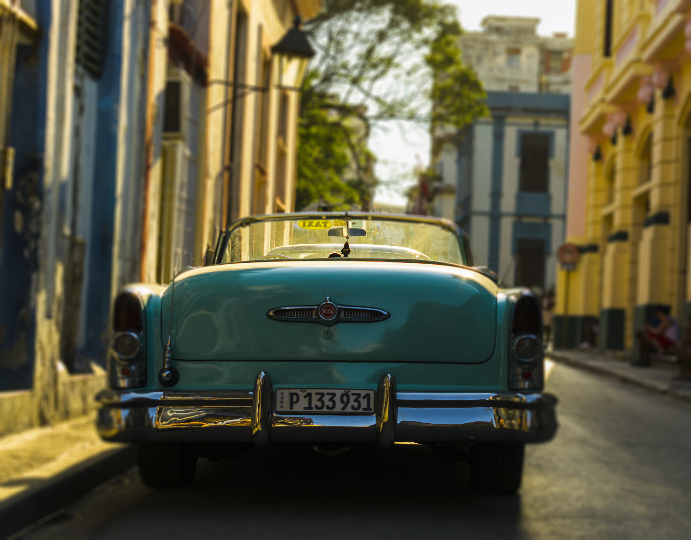 Cuban Street