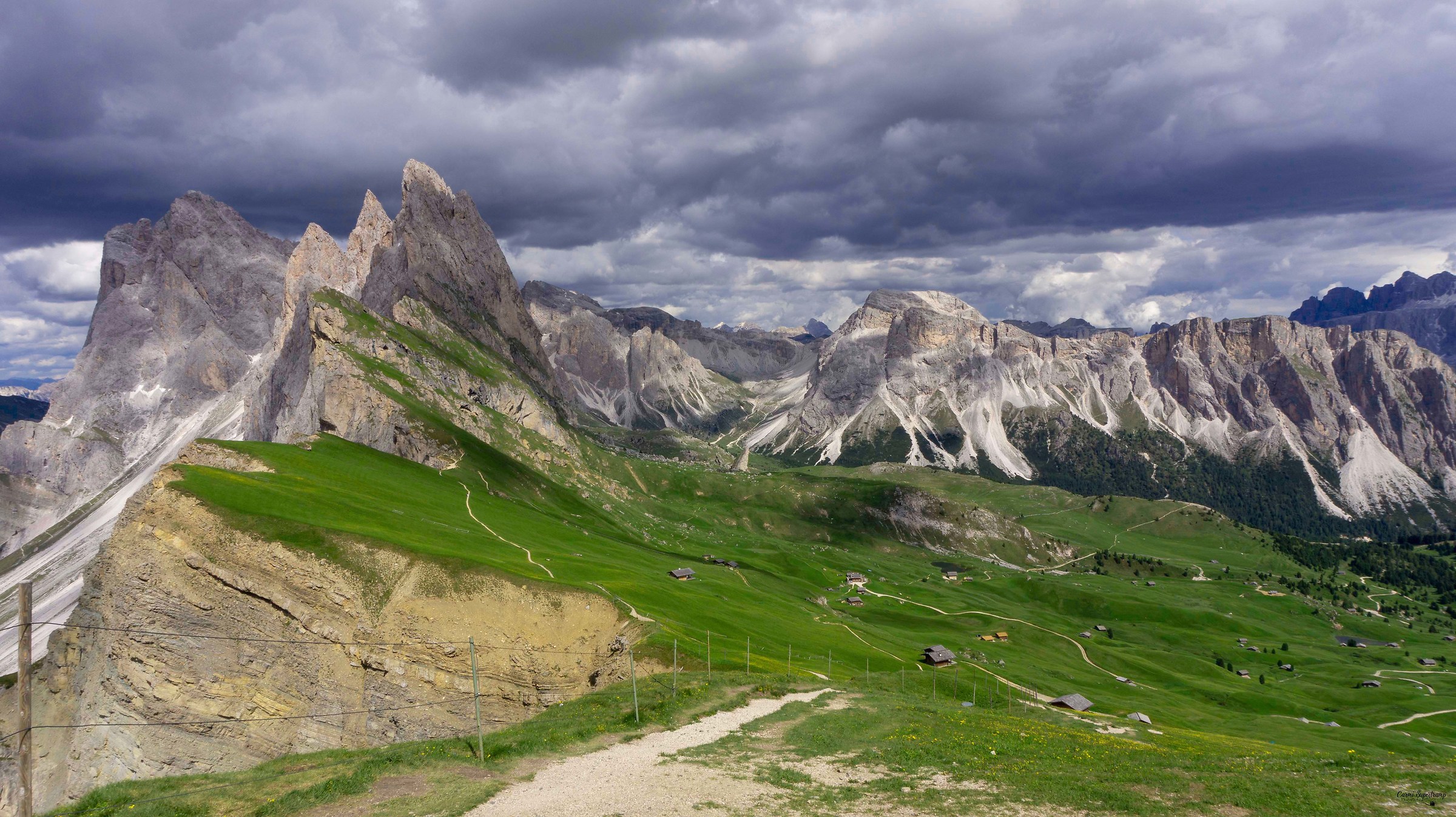 Seceda, Forever in my heart.