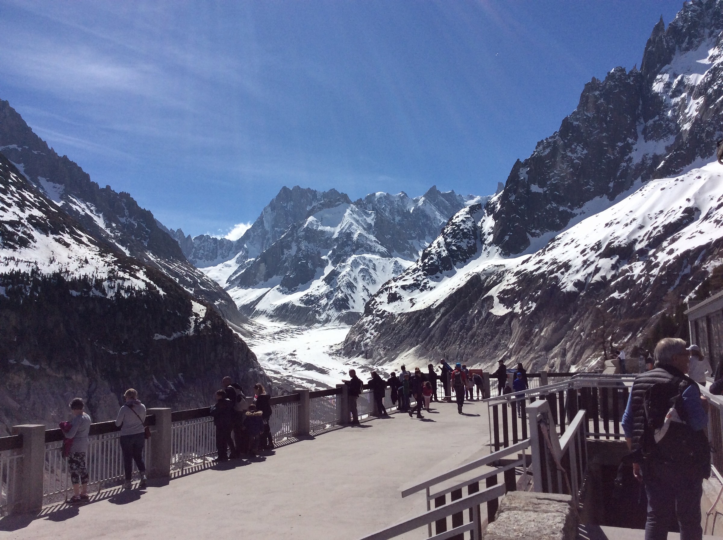 stazione sciistica di montenvers