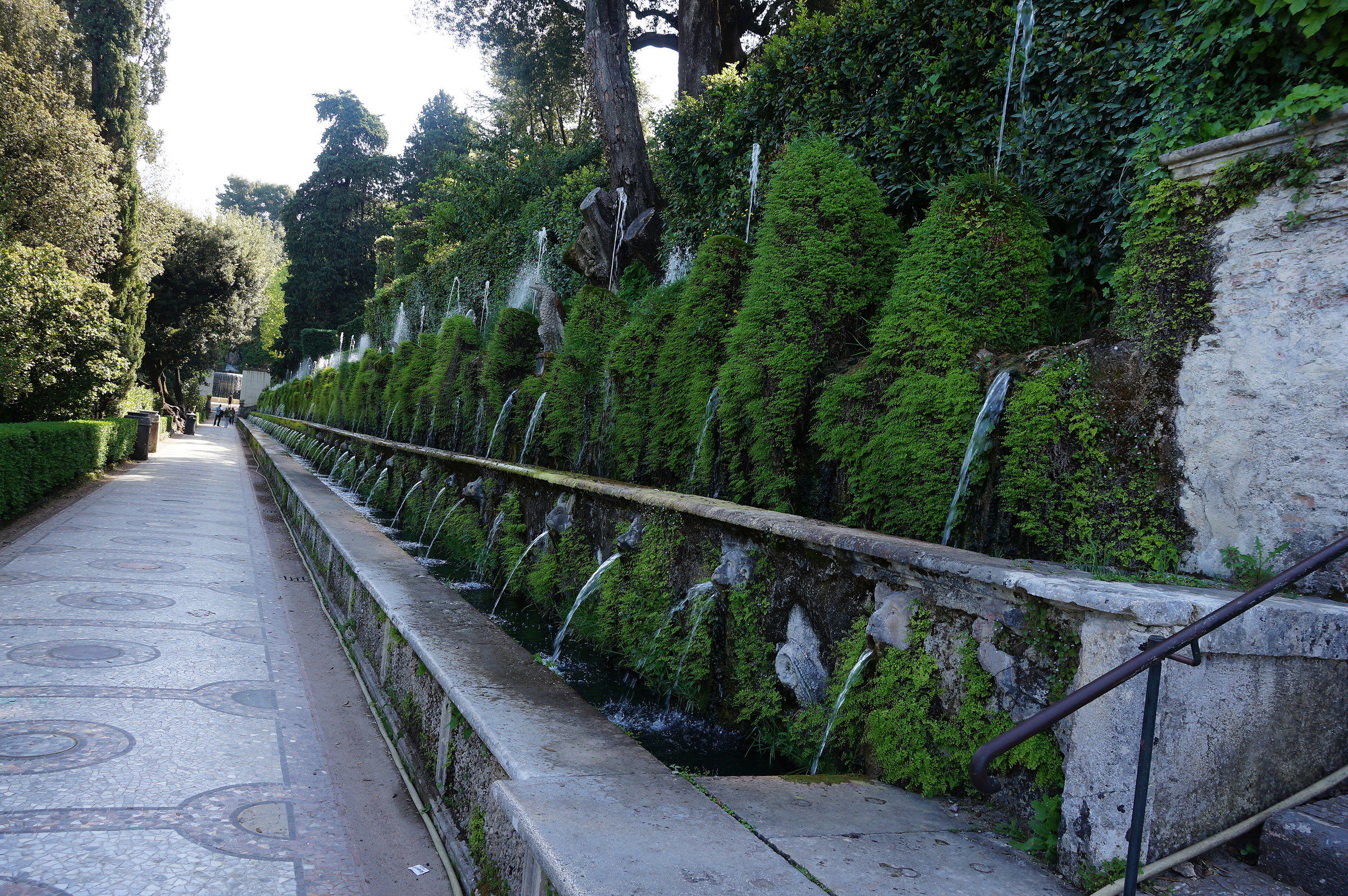 Hundred Fountains Avenue