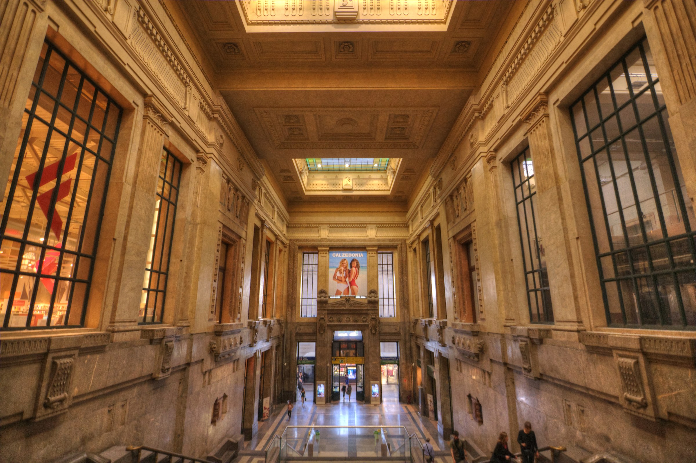 Stazione Centrale - Milano