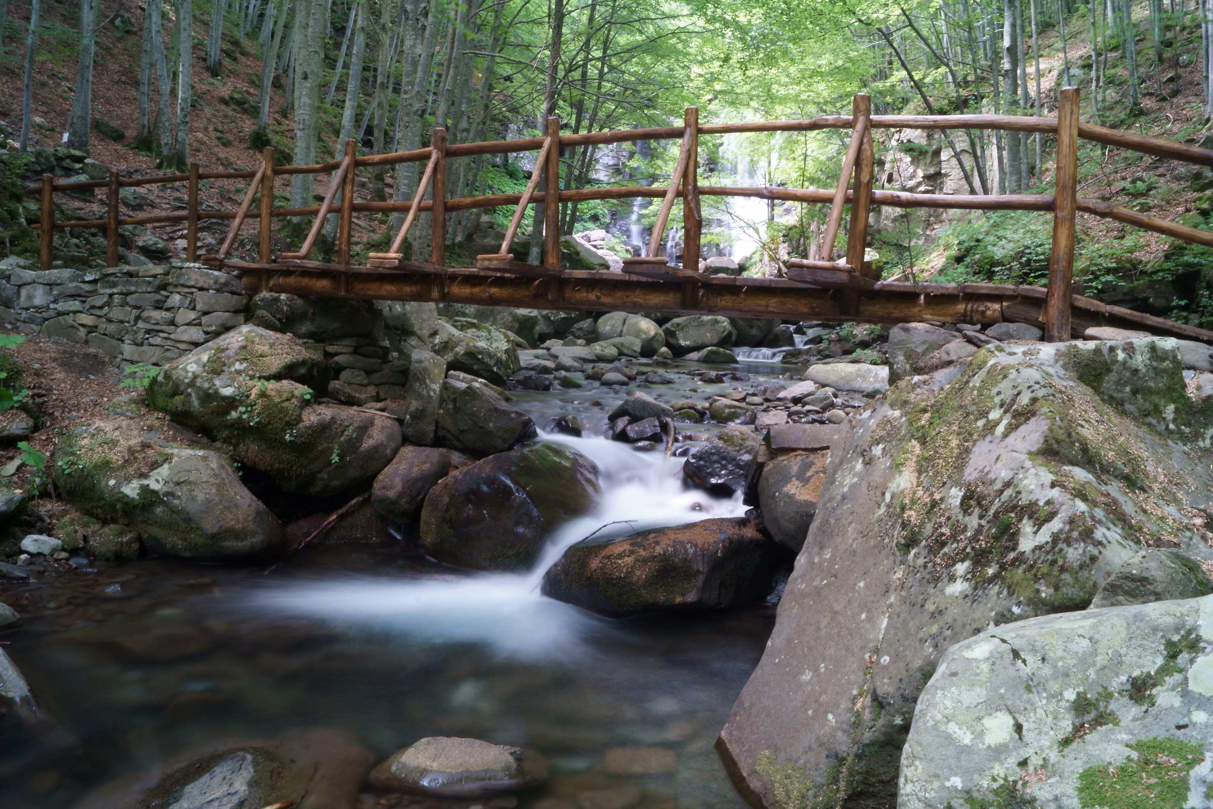 Cascate del Dardagna