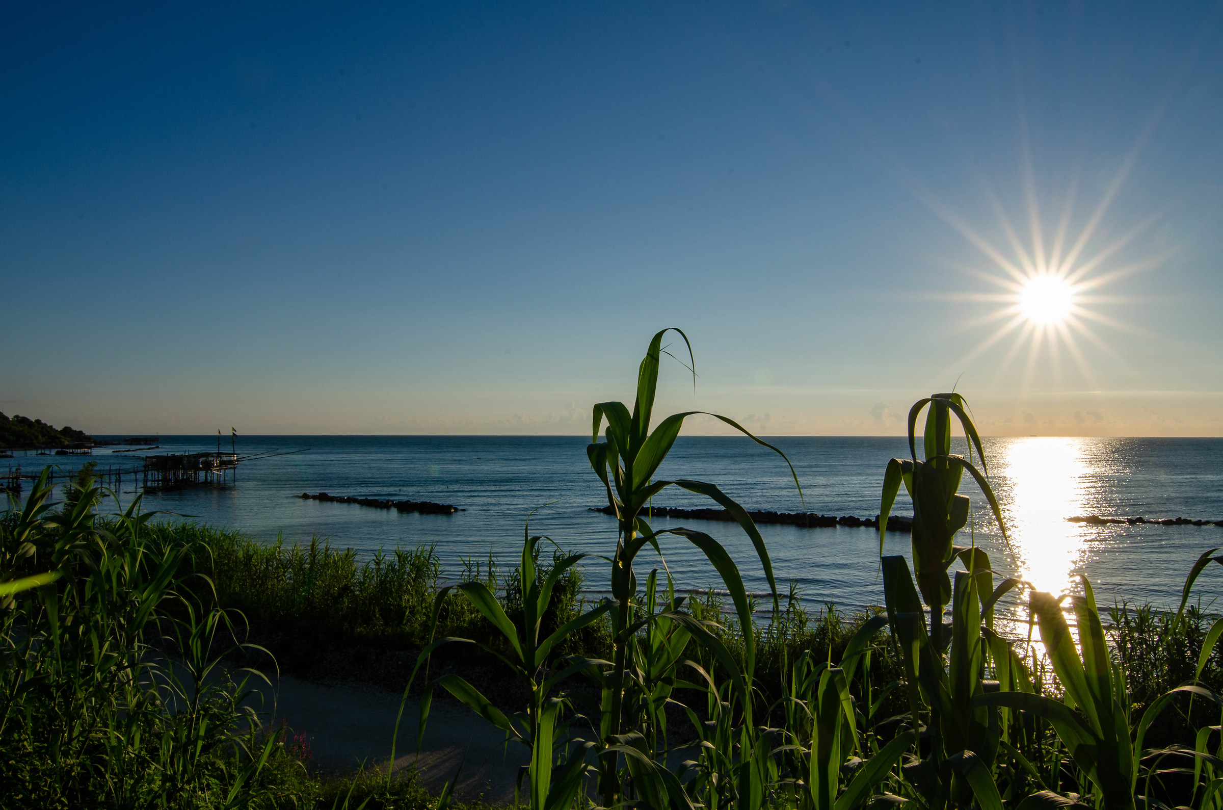 Costa dei trabocchi