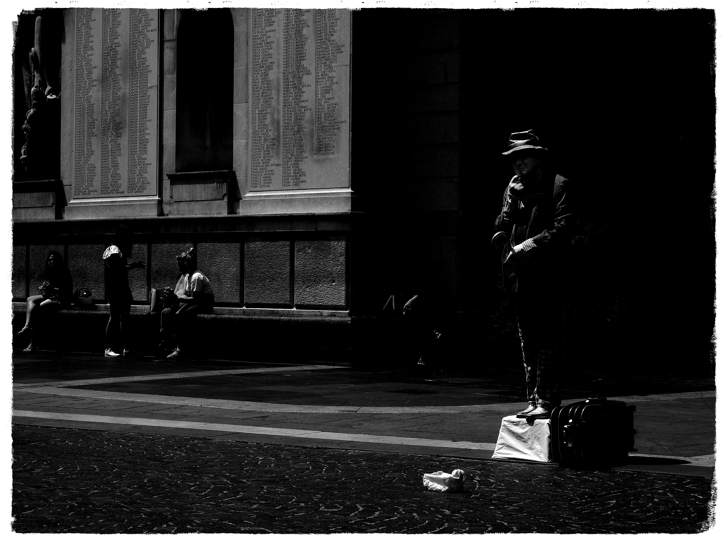 Will this picture be a snap?