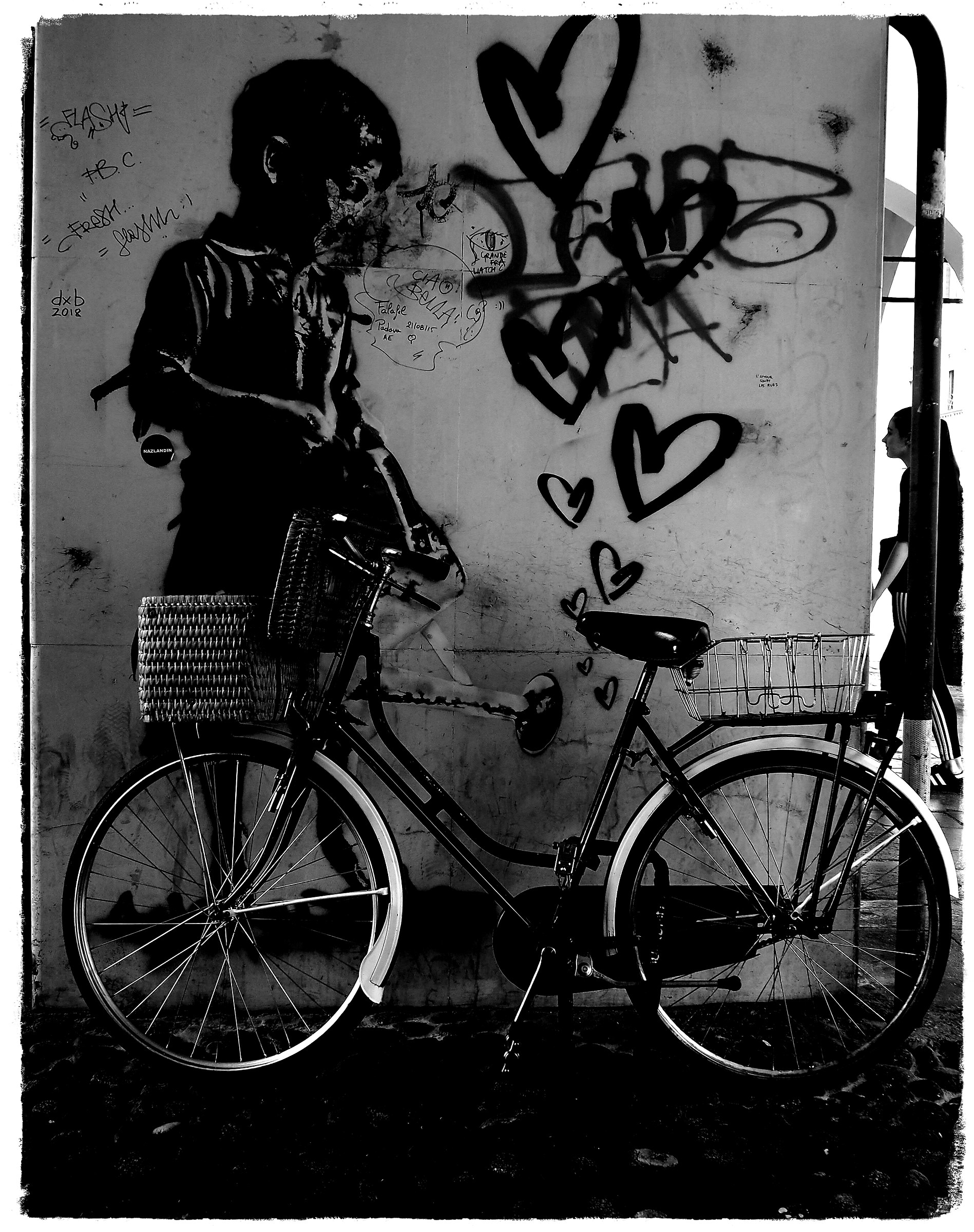 The genius of the trash and the three desires