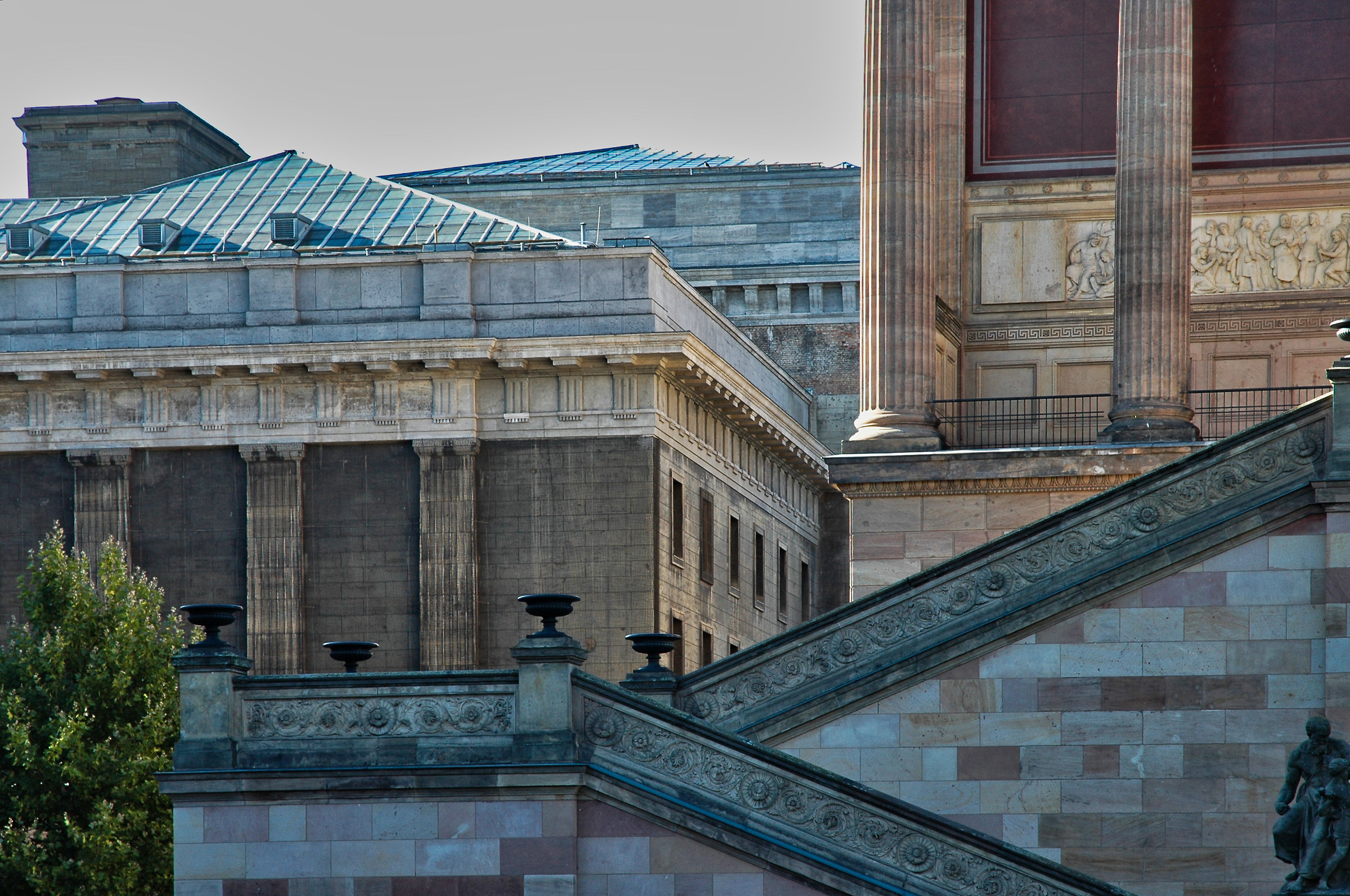 Museuminsel in Berlin