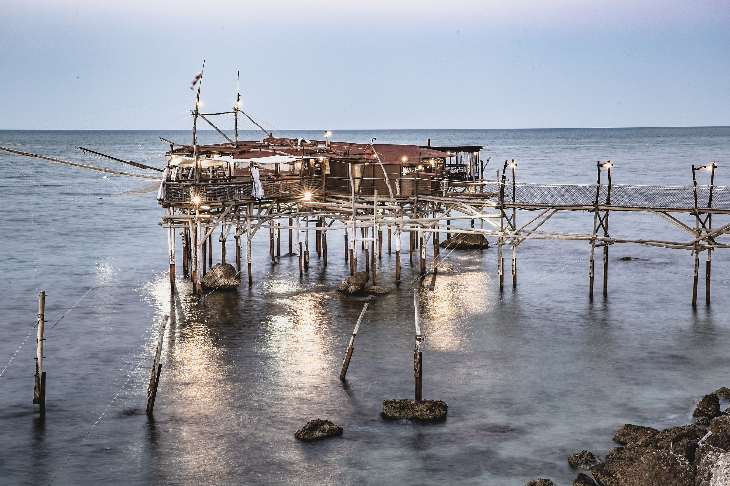 Tip Trebuchet Isolated