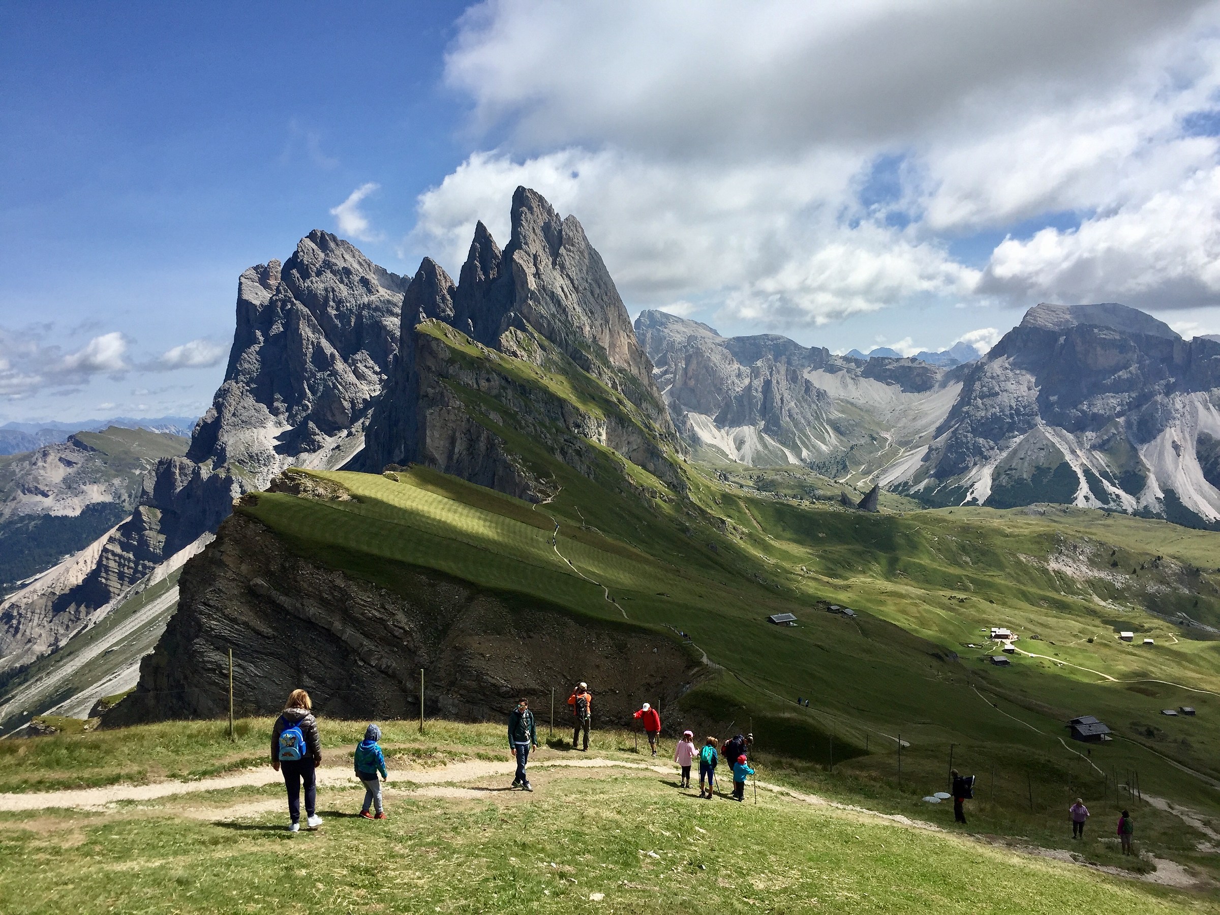 What is paradise like?