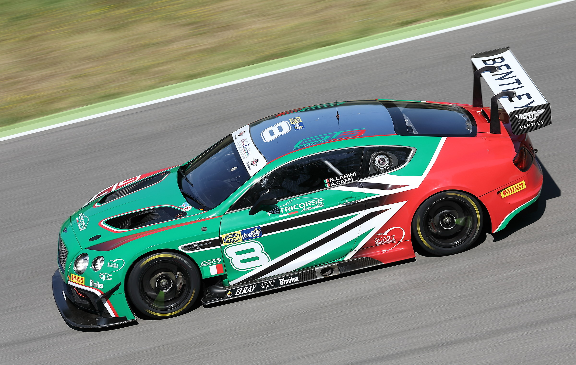 ACI Weekend. Misano 13/07/2018.