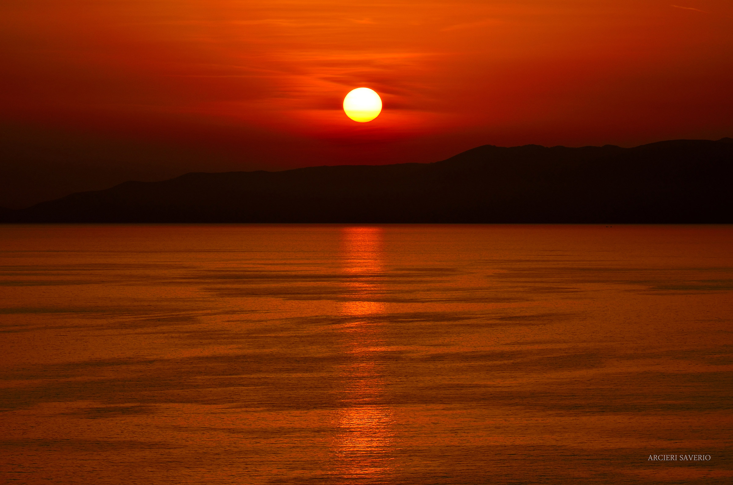Il Colore dell' amore è Rosso