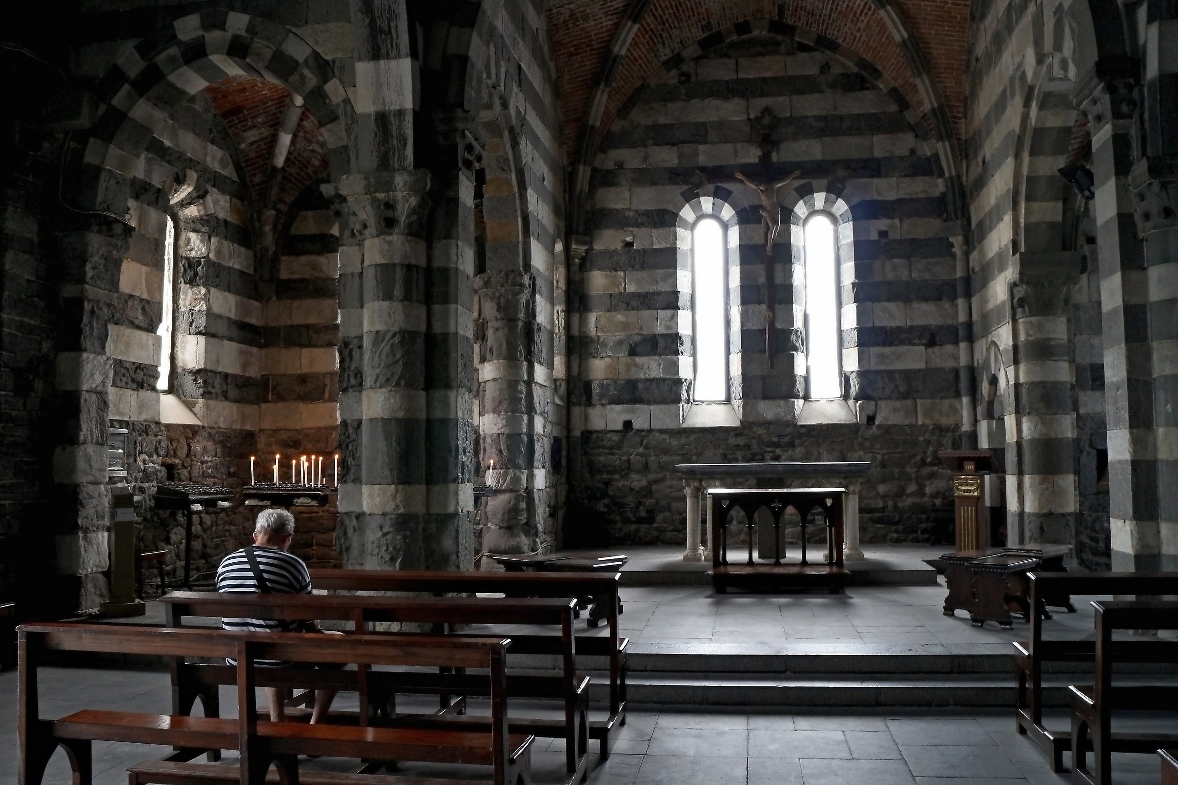 La preghiera del marinaio