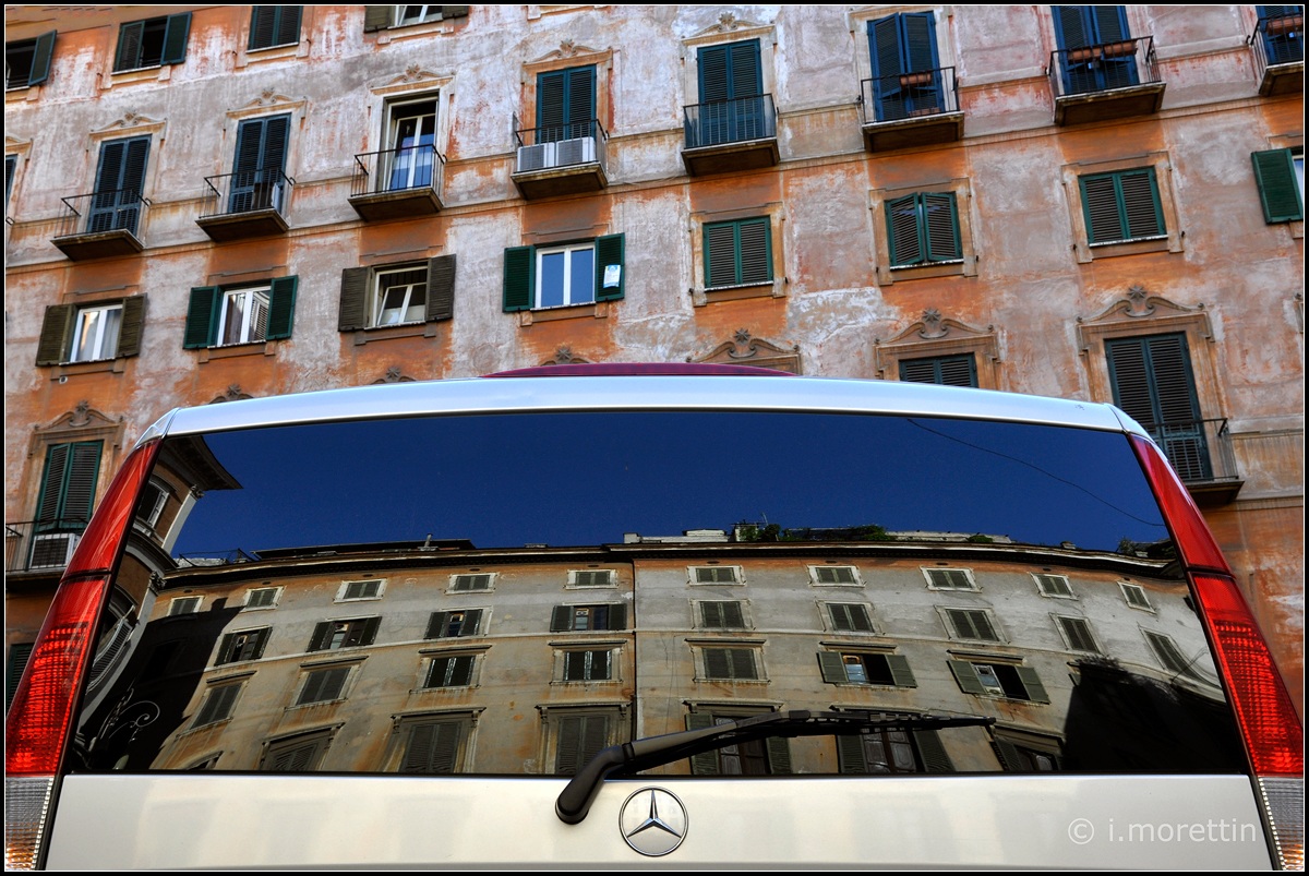 Roma - Piazza Grazioli