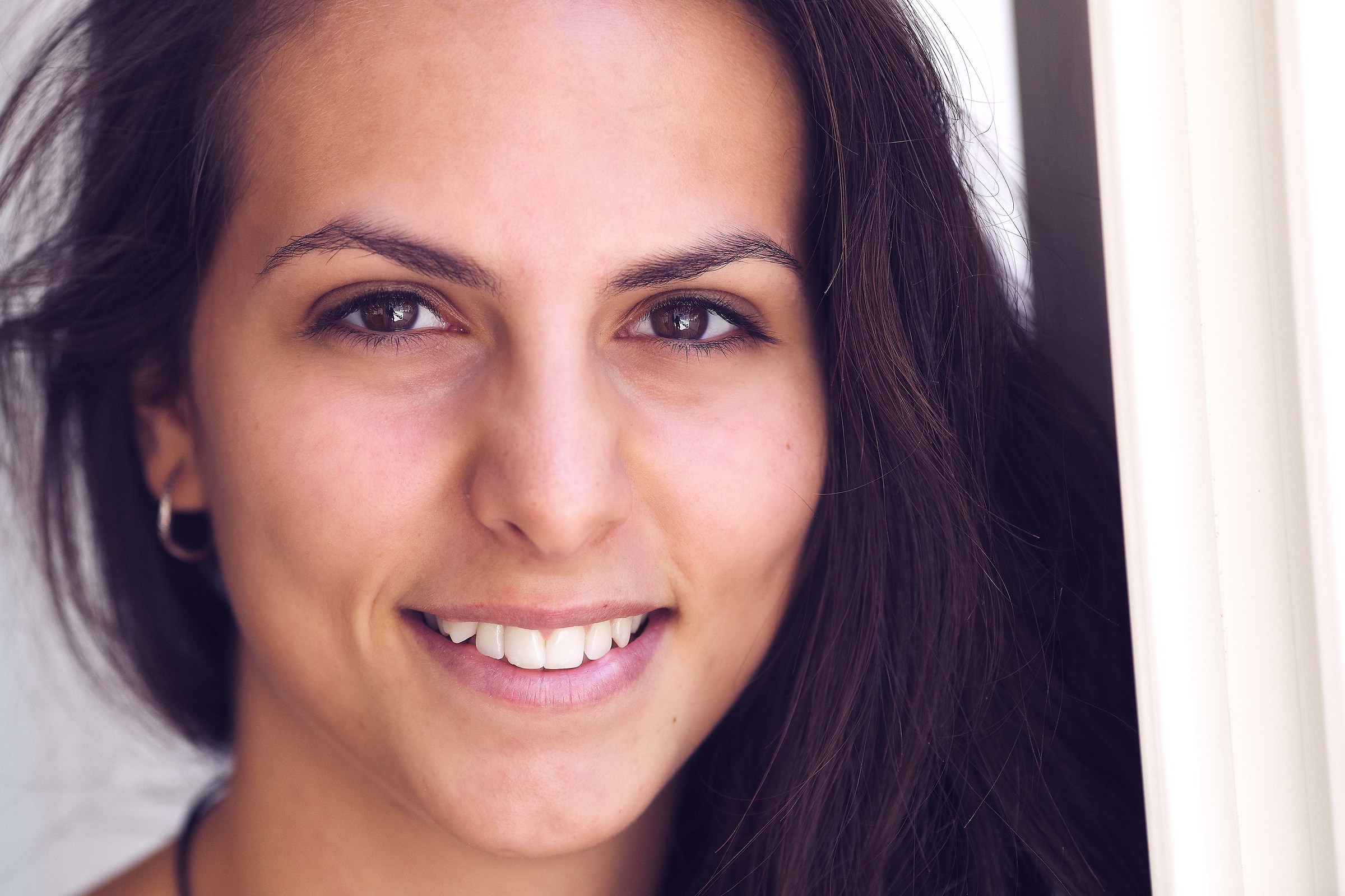 Il sorriso, permette all'anima di respirare