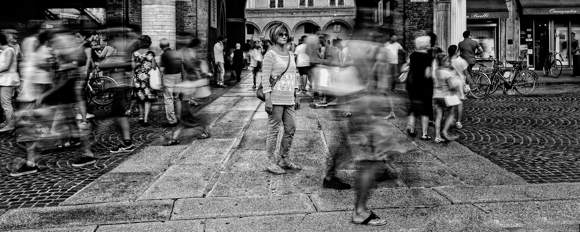 Vivere a Ferrara(Halt)